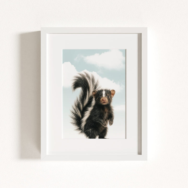 Baby Skunk