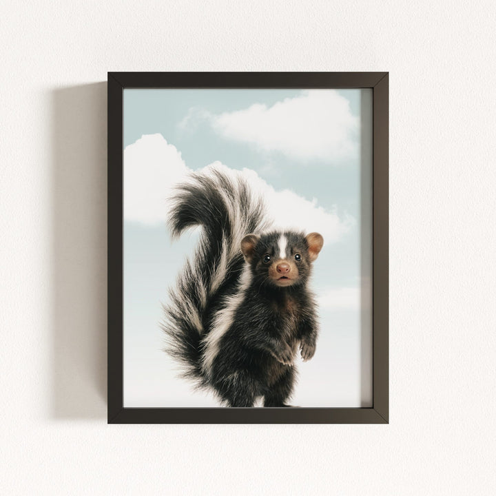 Baby Skunk