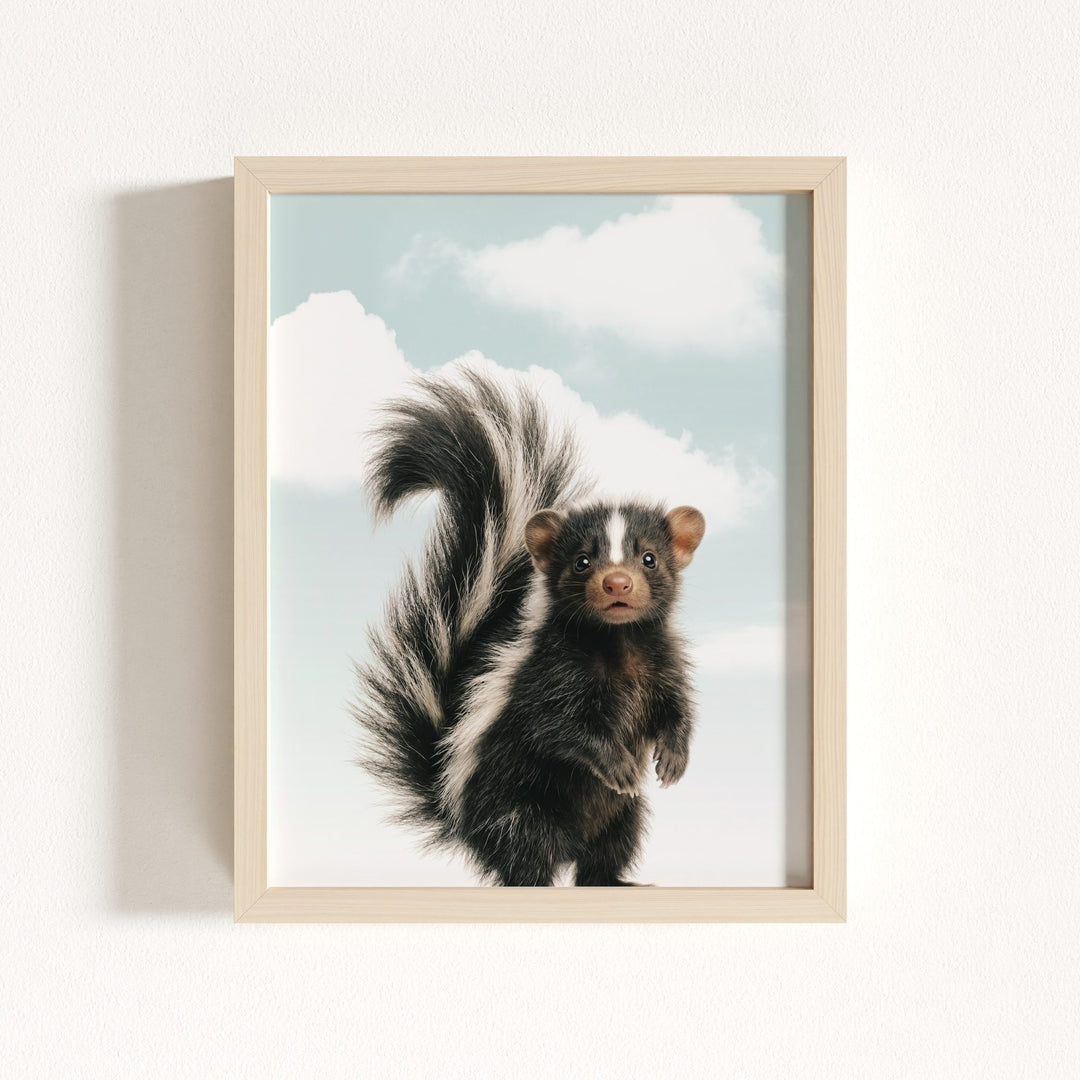 Baby Skunk