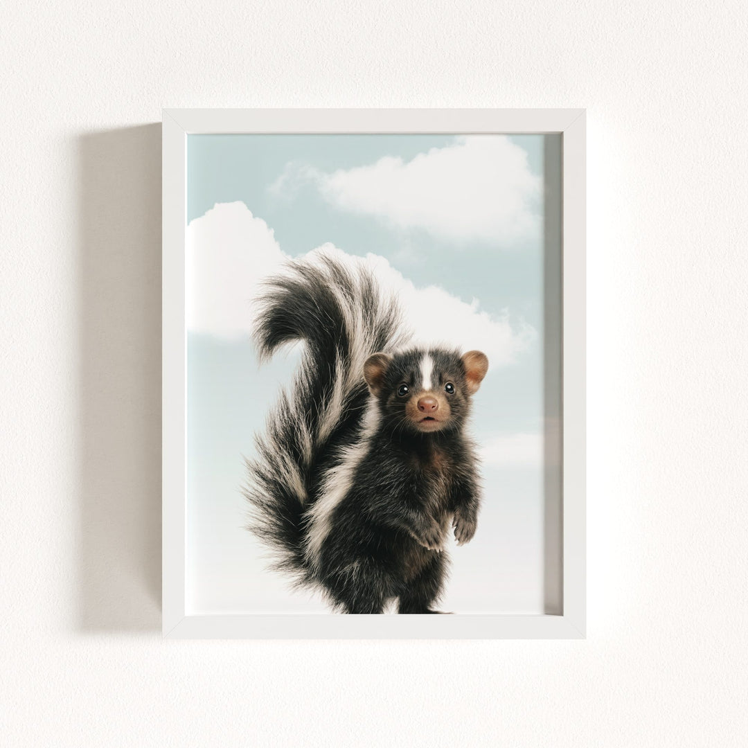 Baby Skunk
