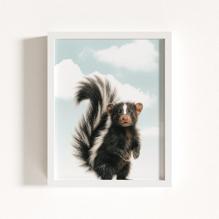 Baby Skunk