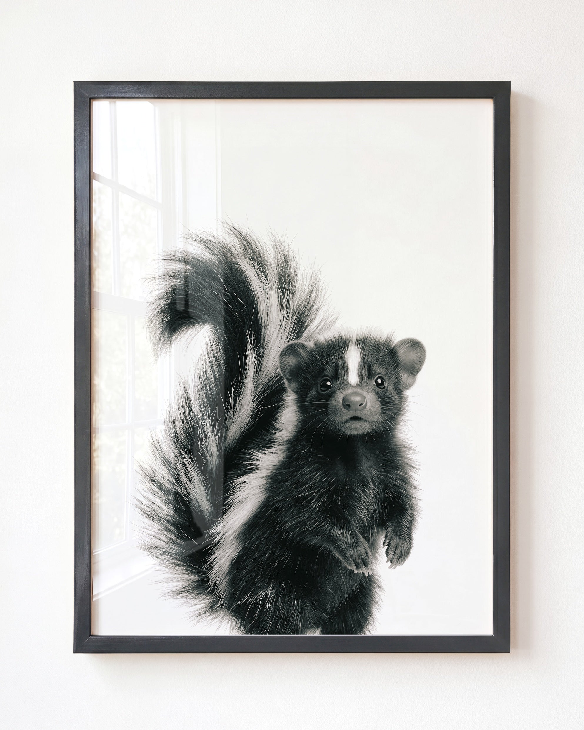 Baby Skunk