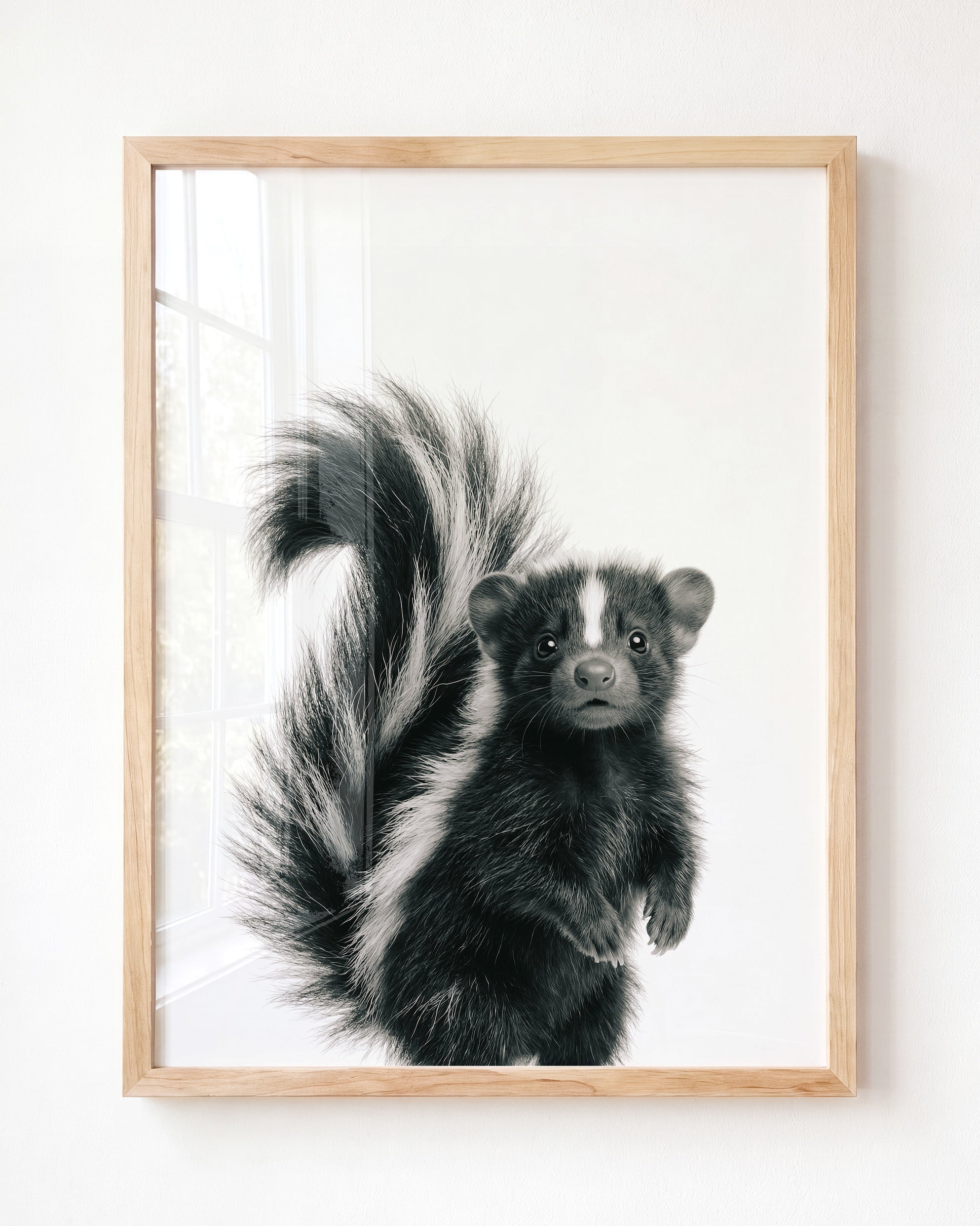 Baby Skunk