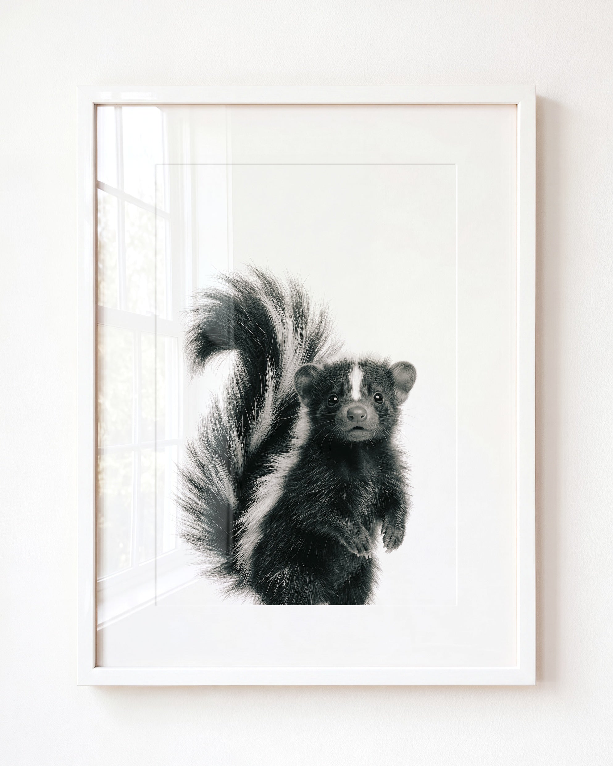 Baby Skunk