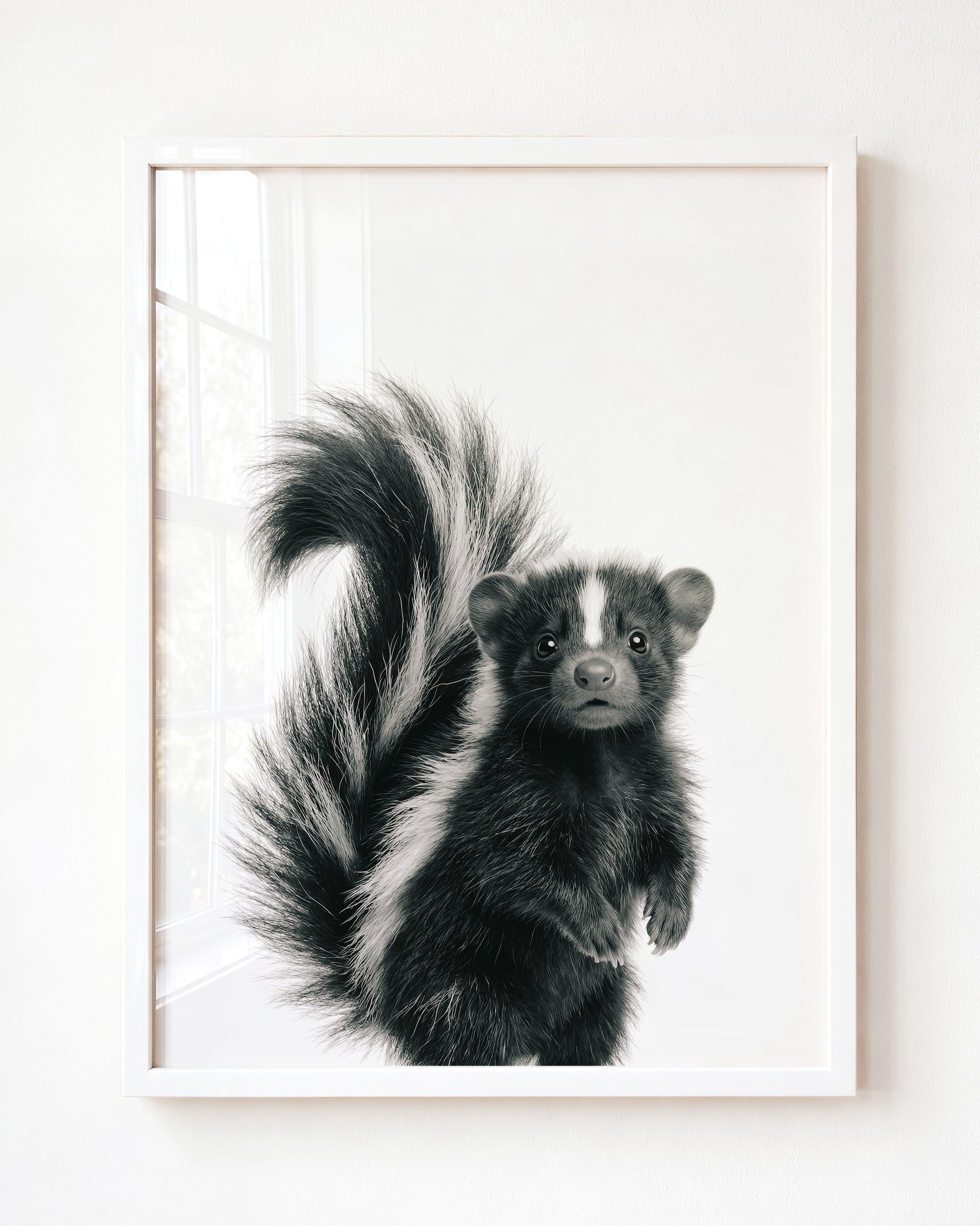 Baby Skunk
