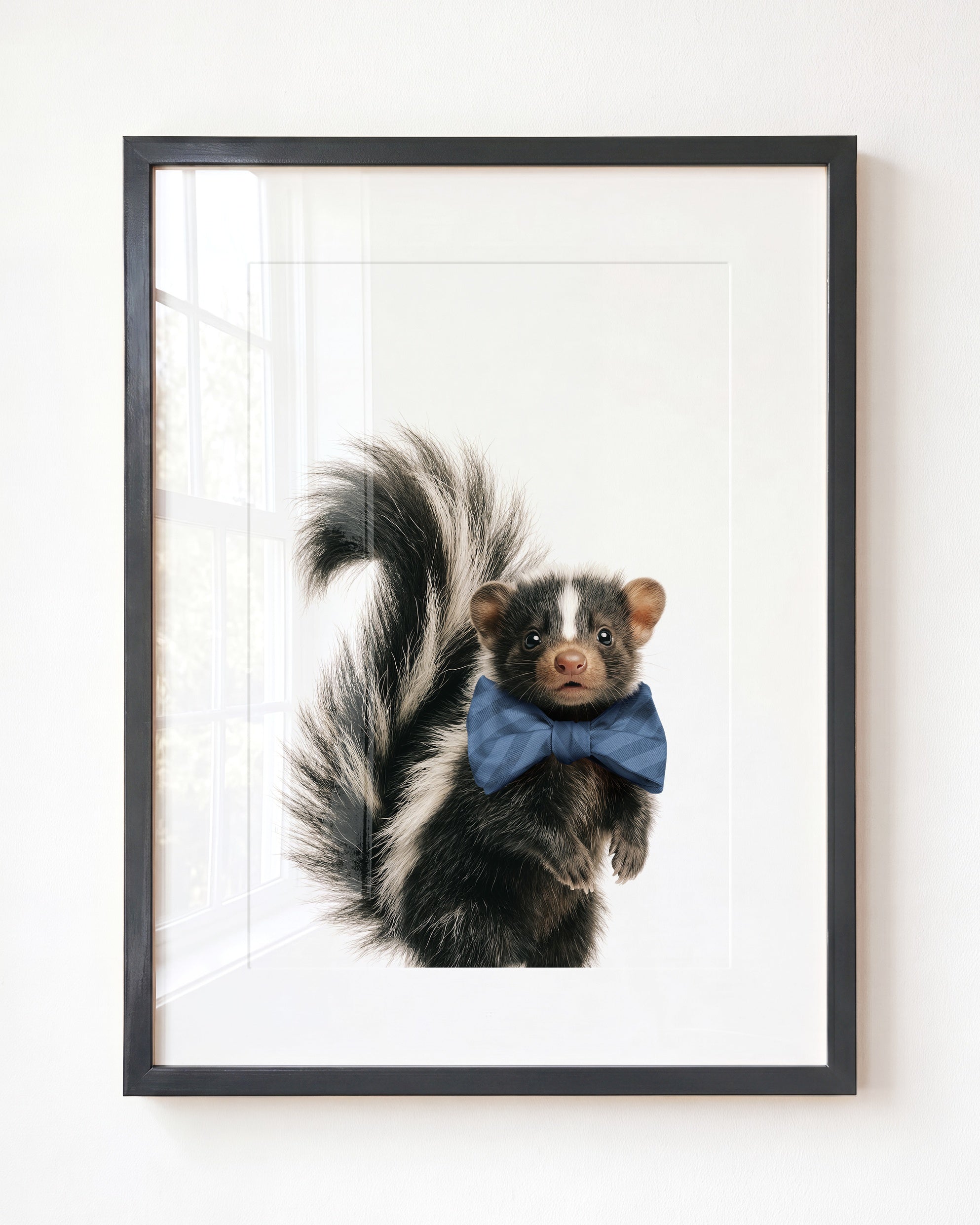Baby Skunk