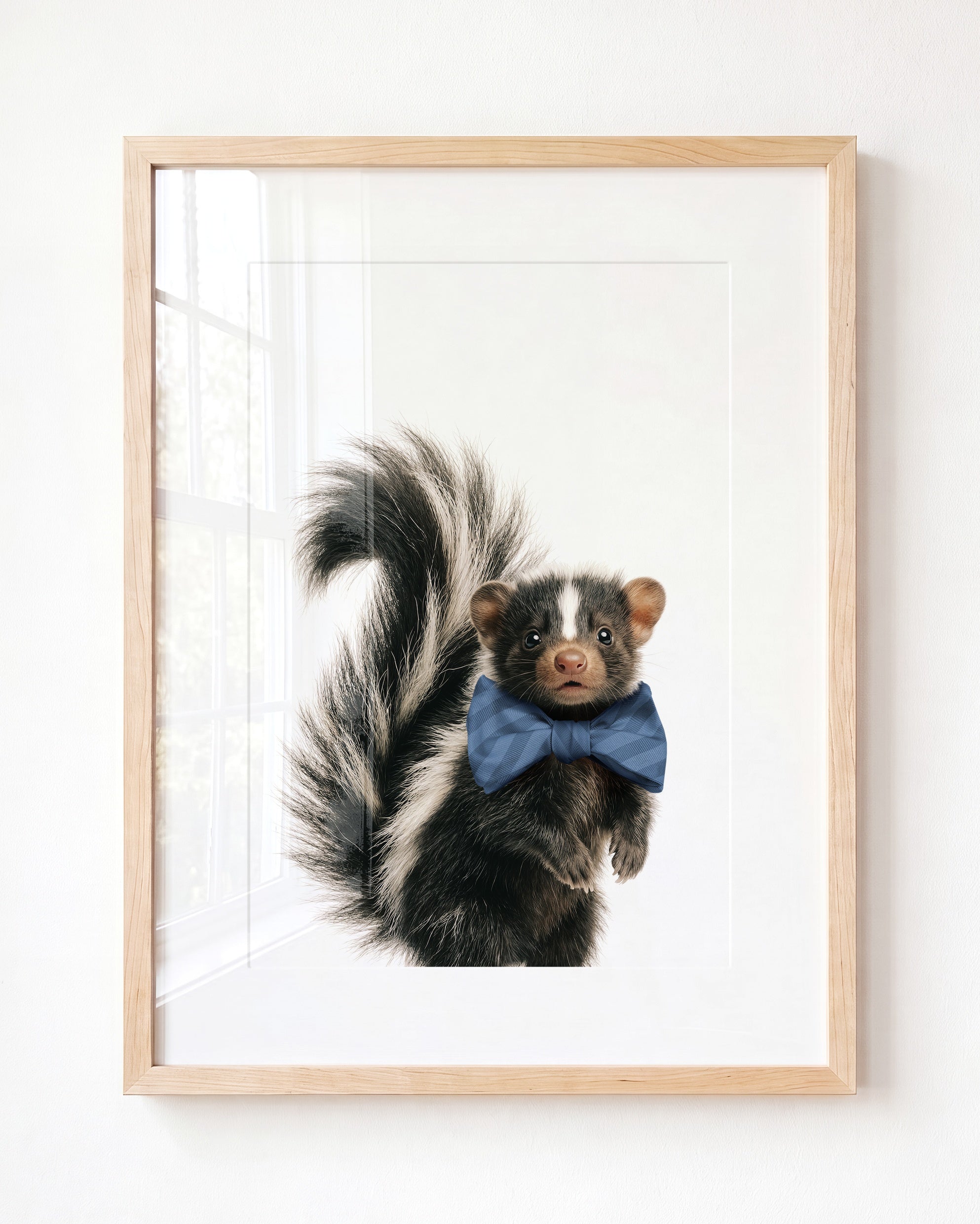 Baby Skunk