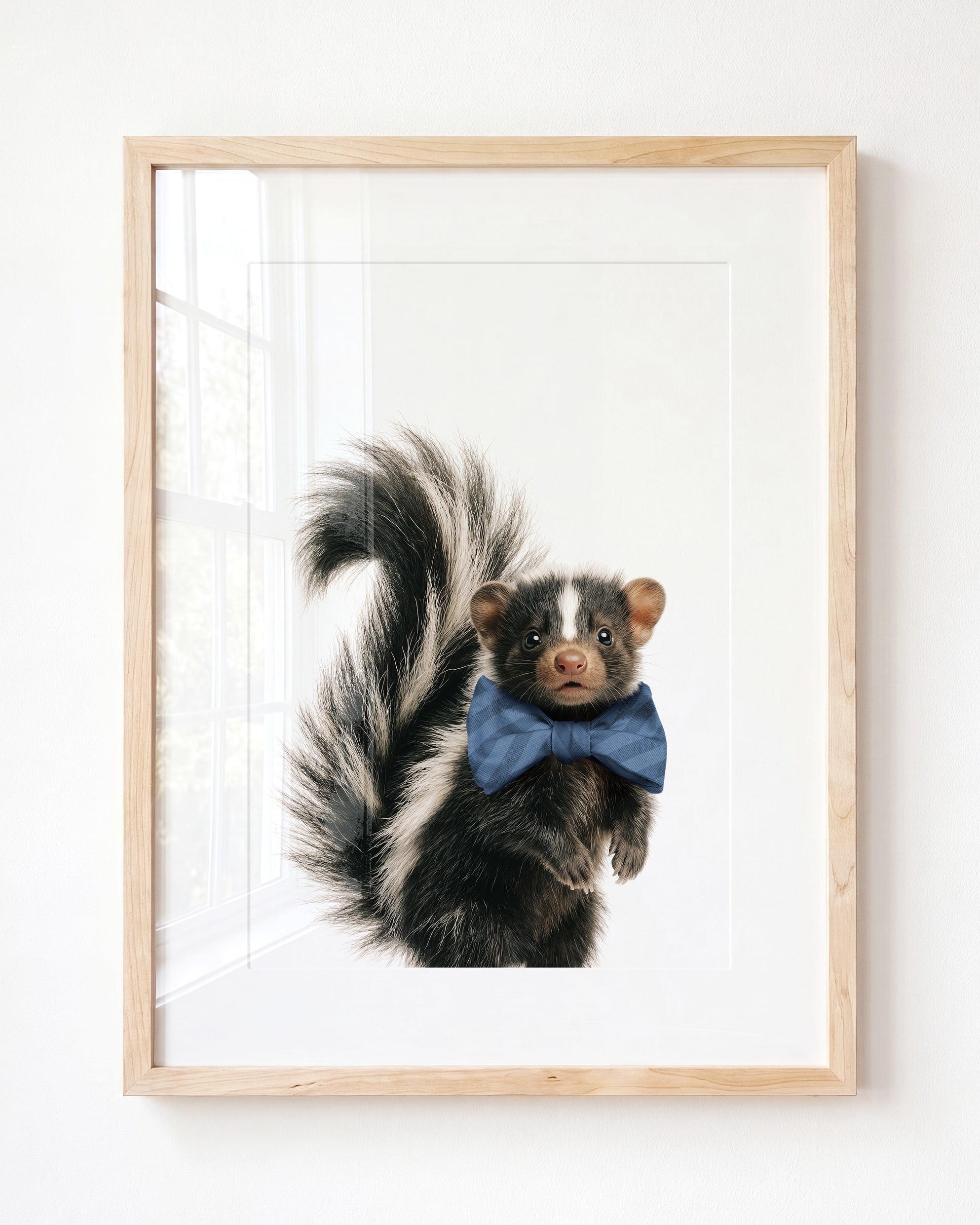 Baby Skunk