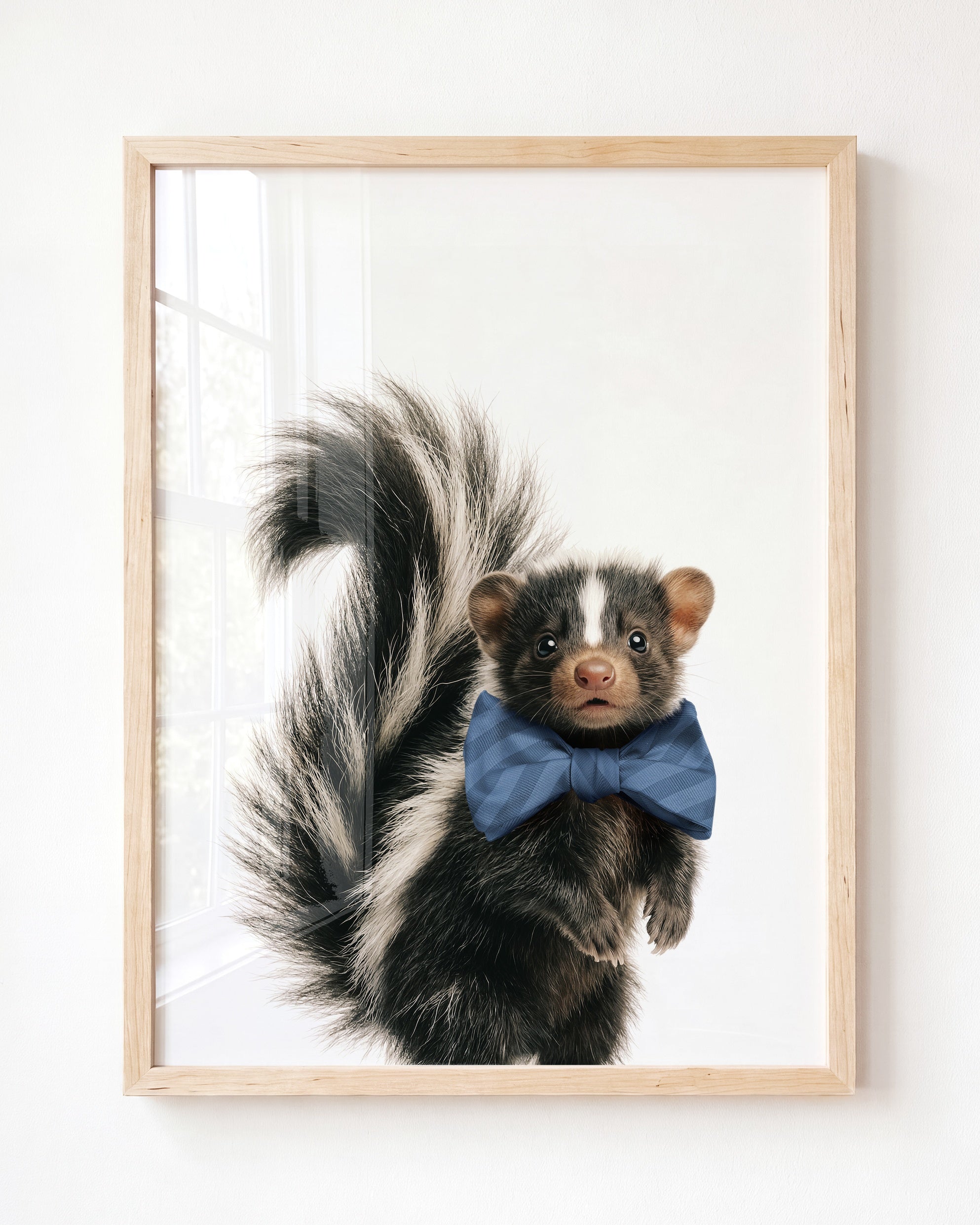 Baby Skunk