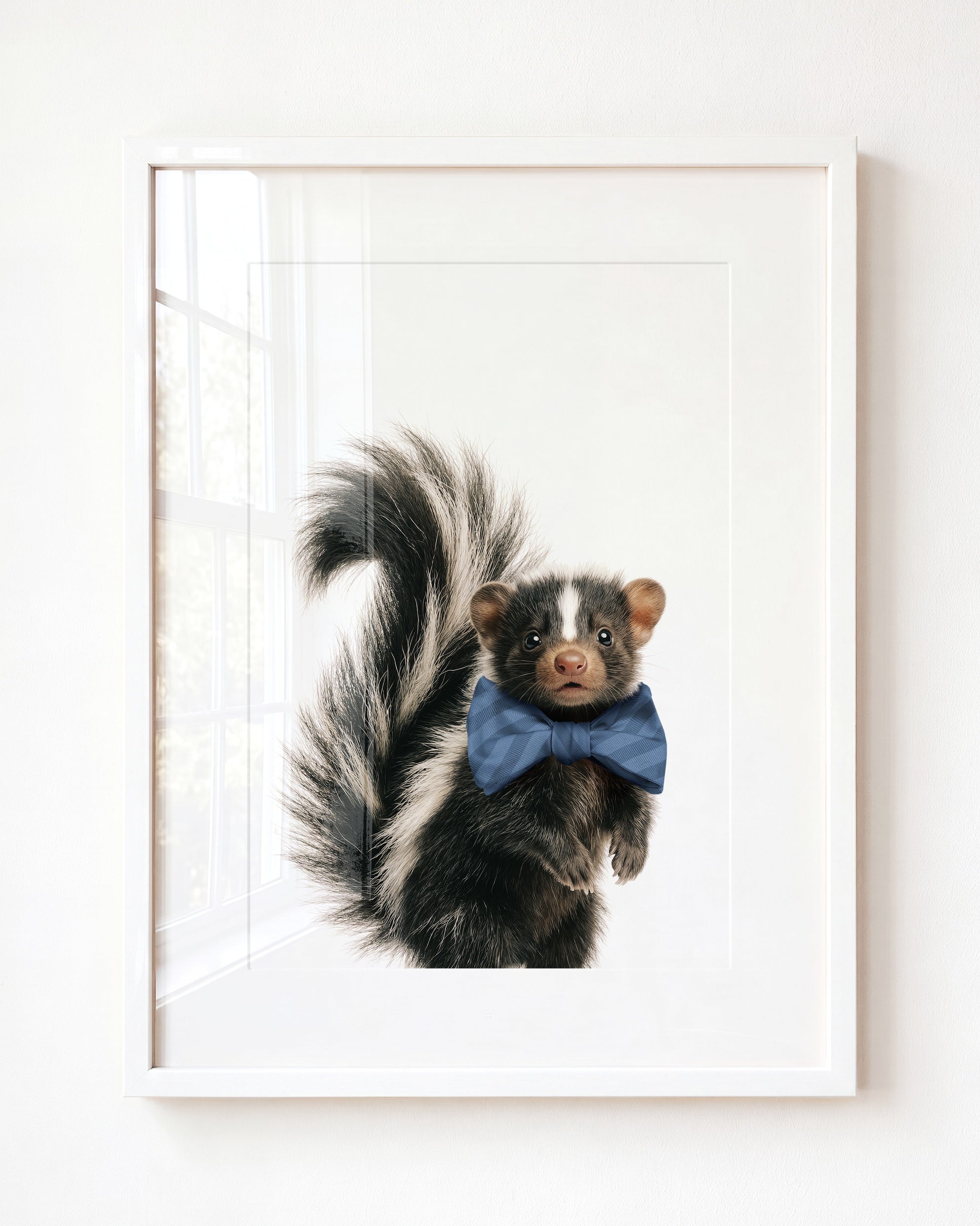Baby Skunk
