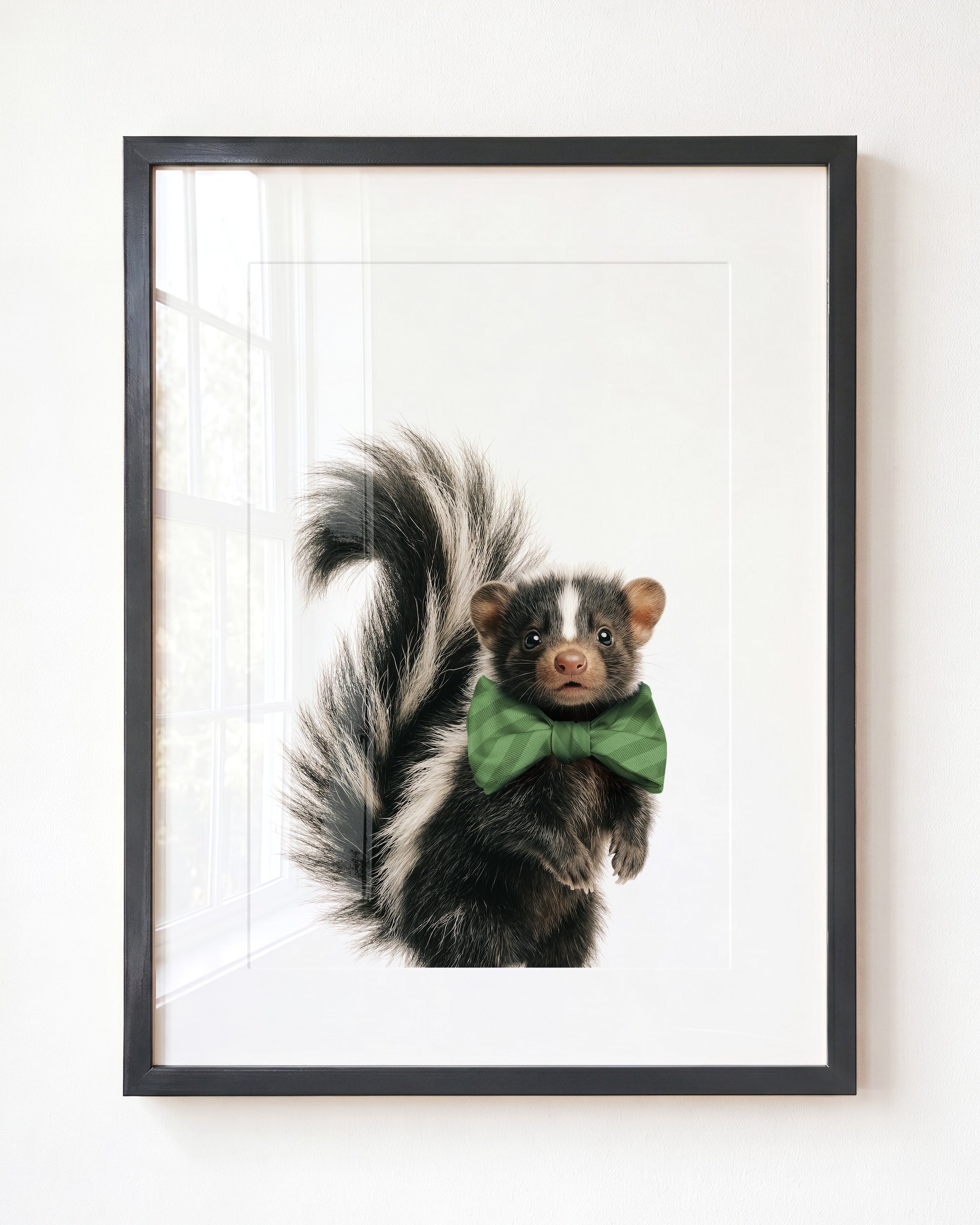 Baby Skunk