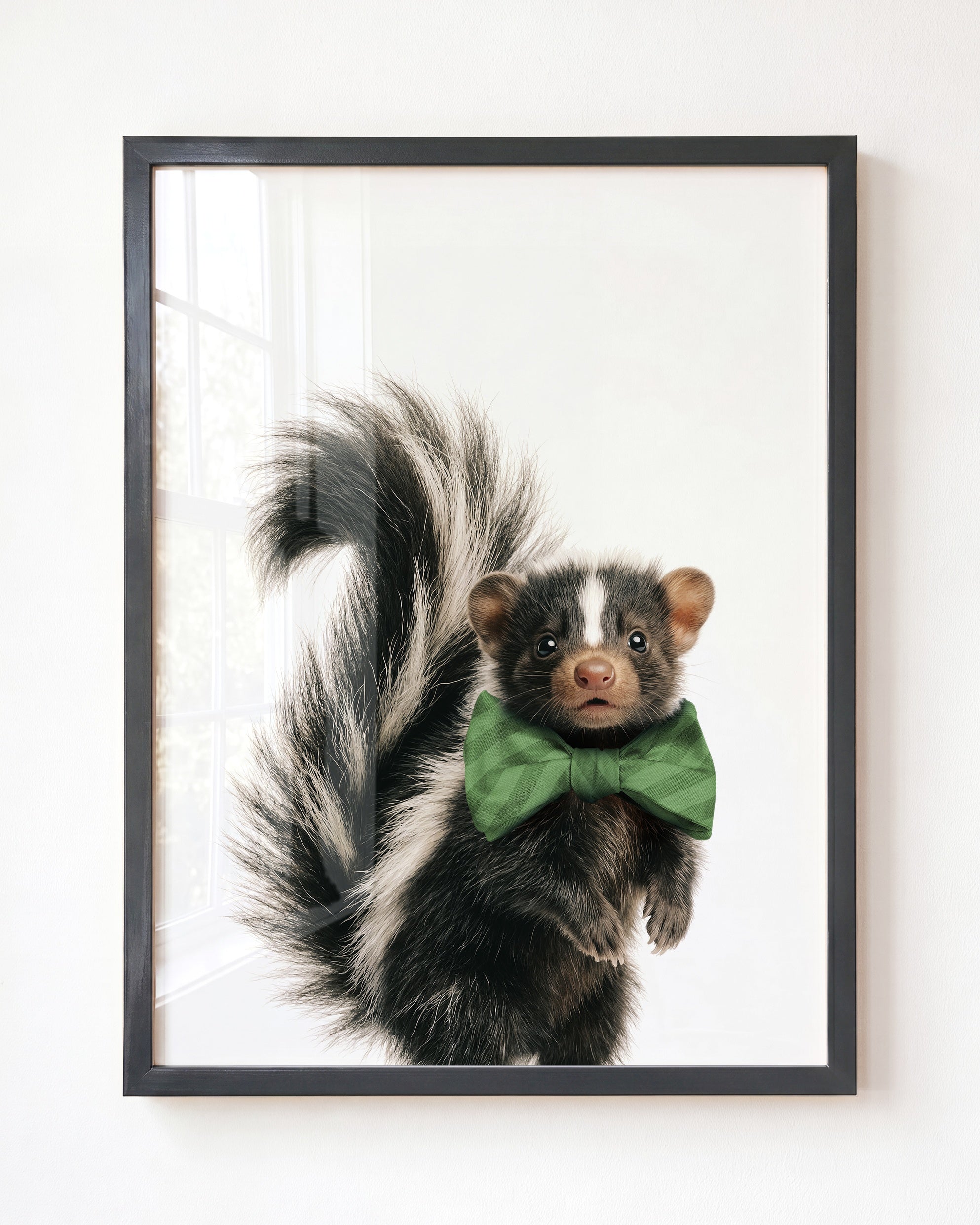 Baby Skunk