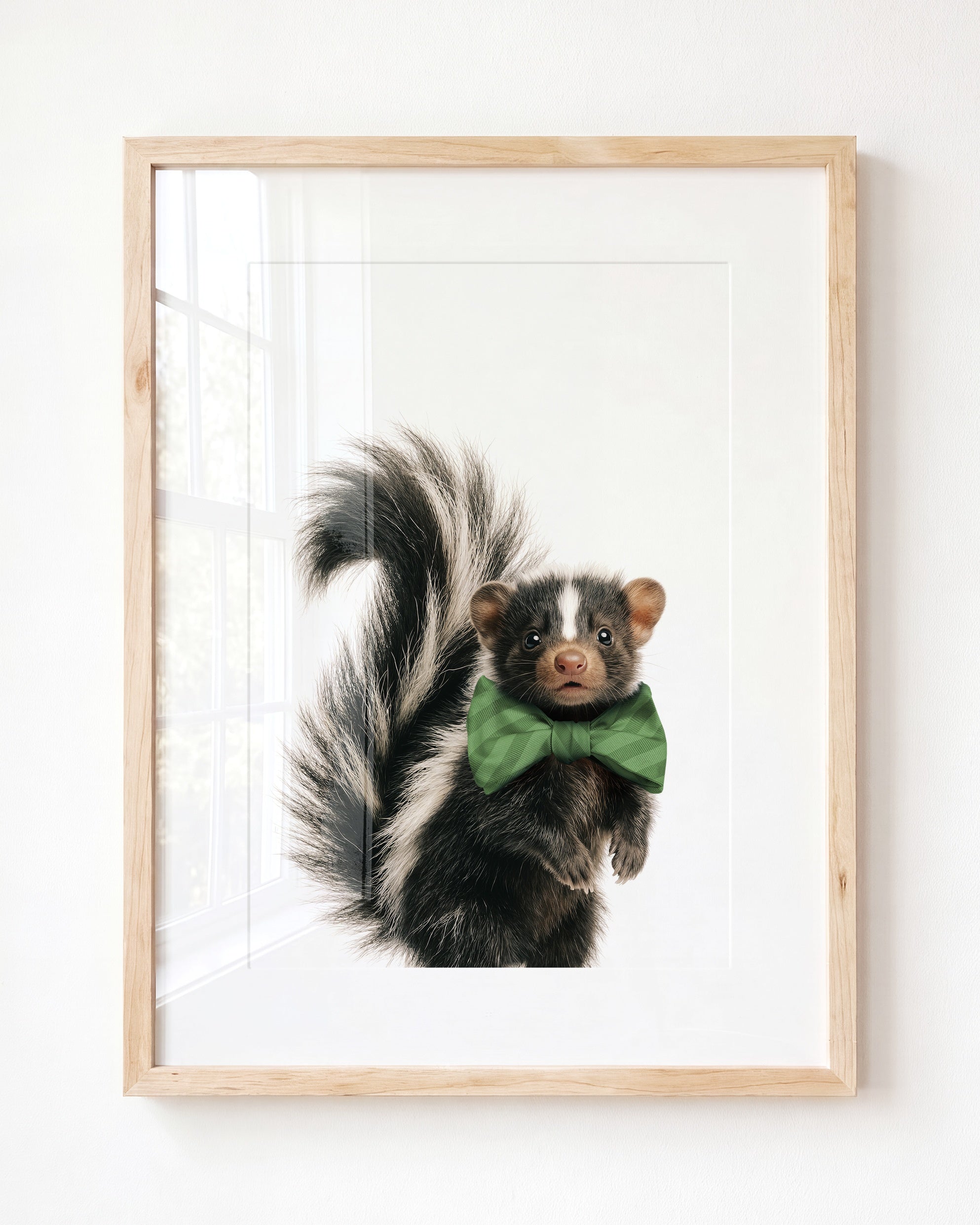 Baby Skunk