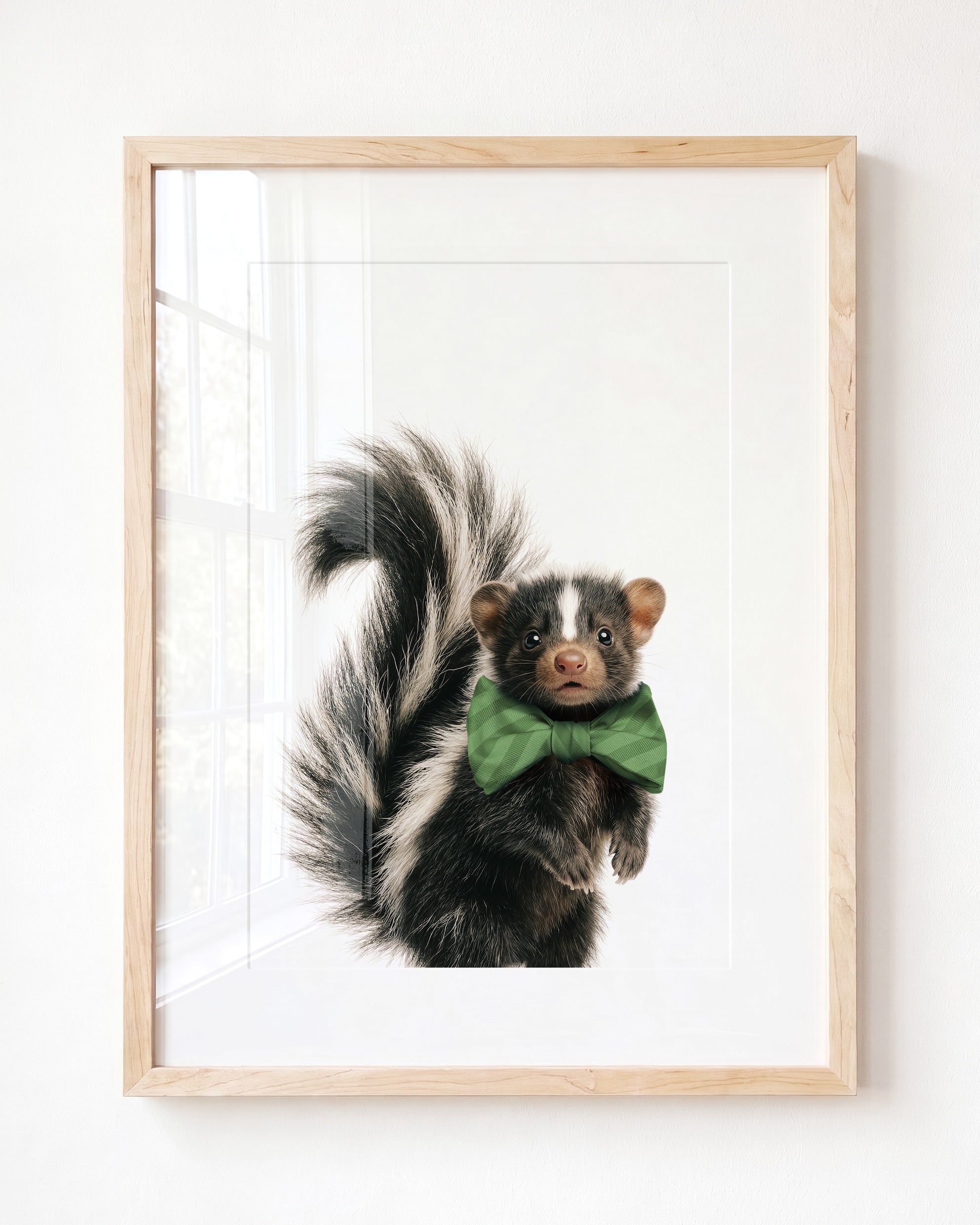 Baby Skunk