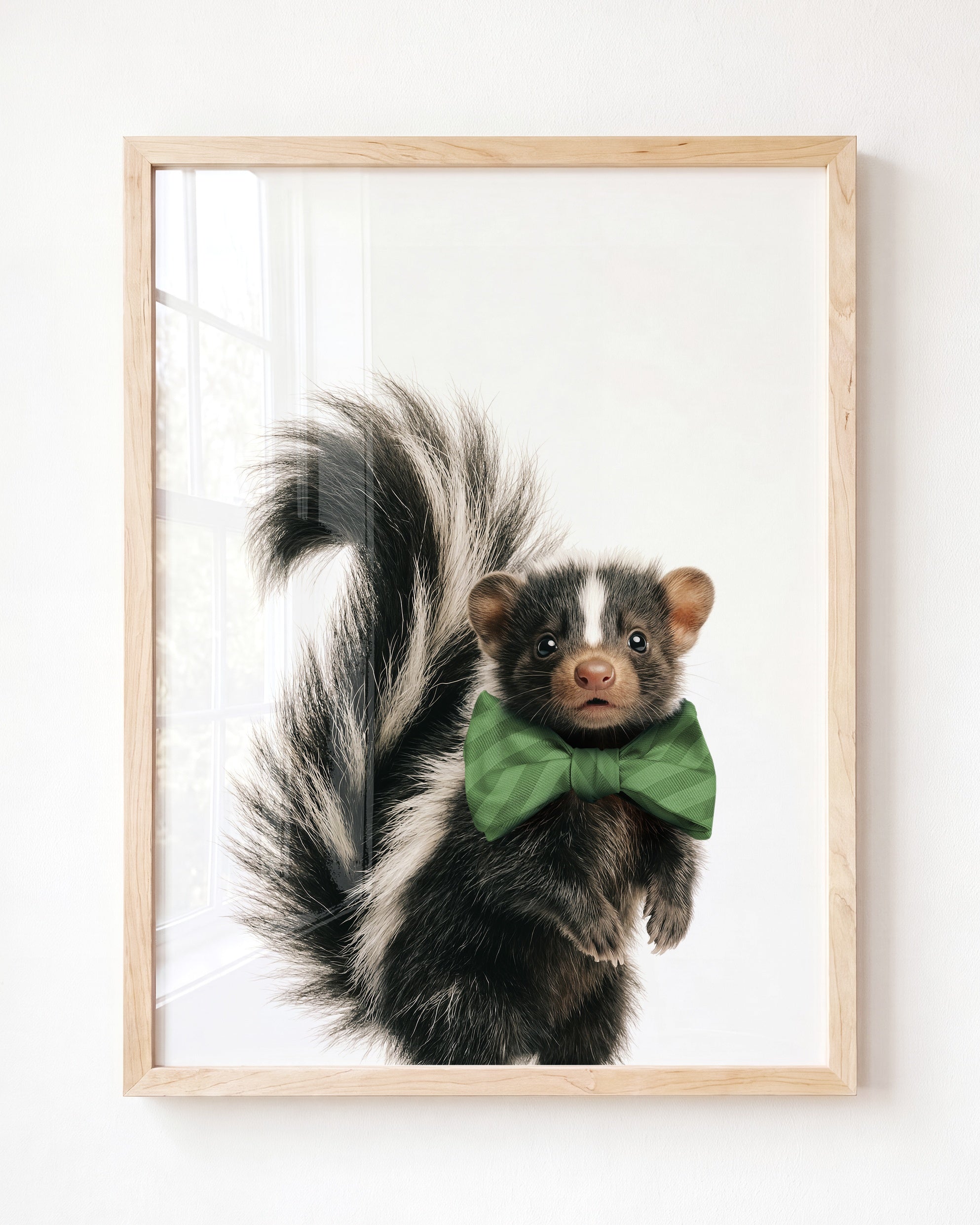 Baby Skunk