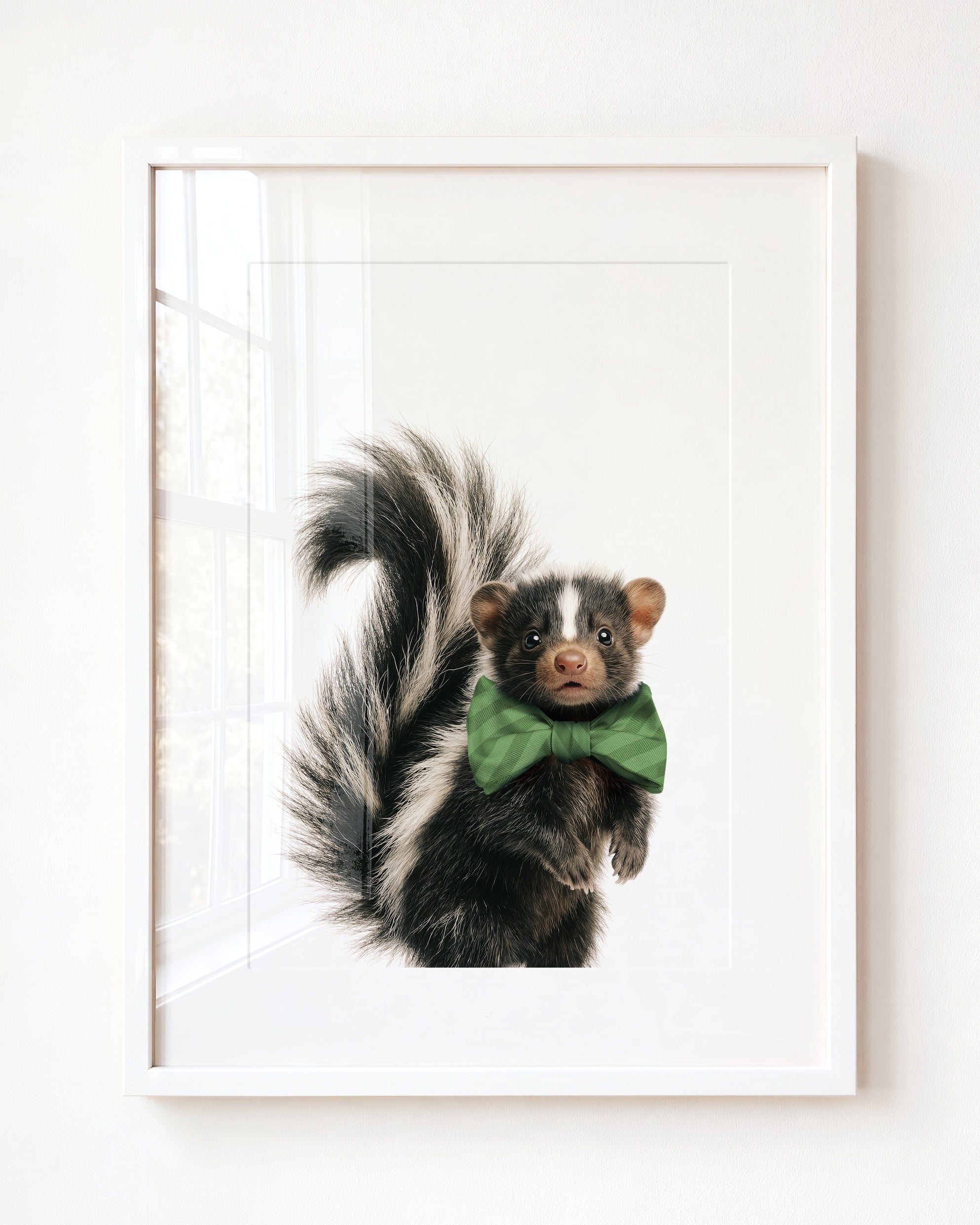 Baby Skunk