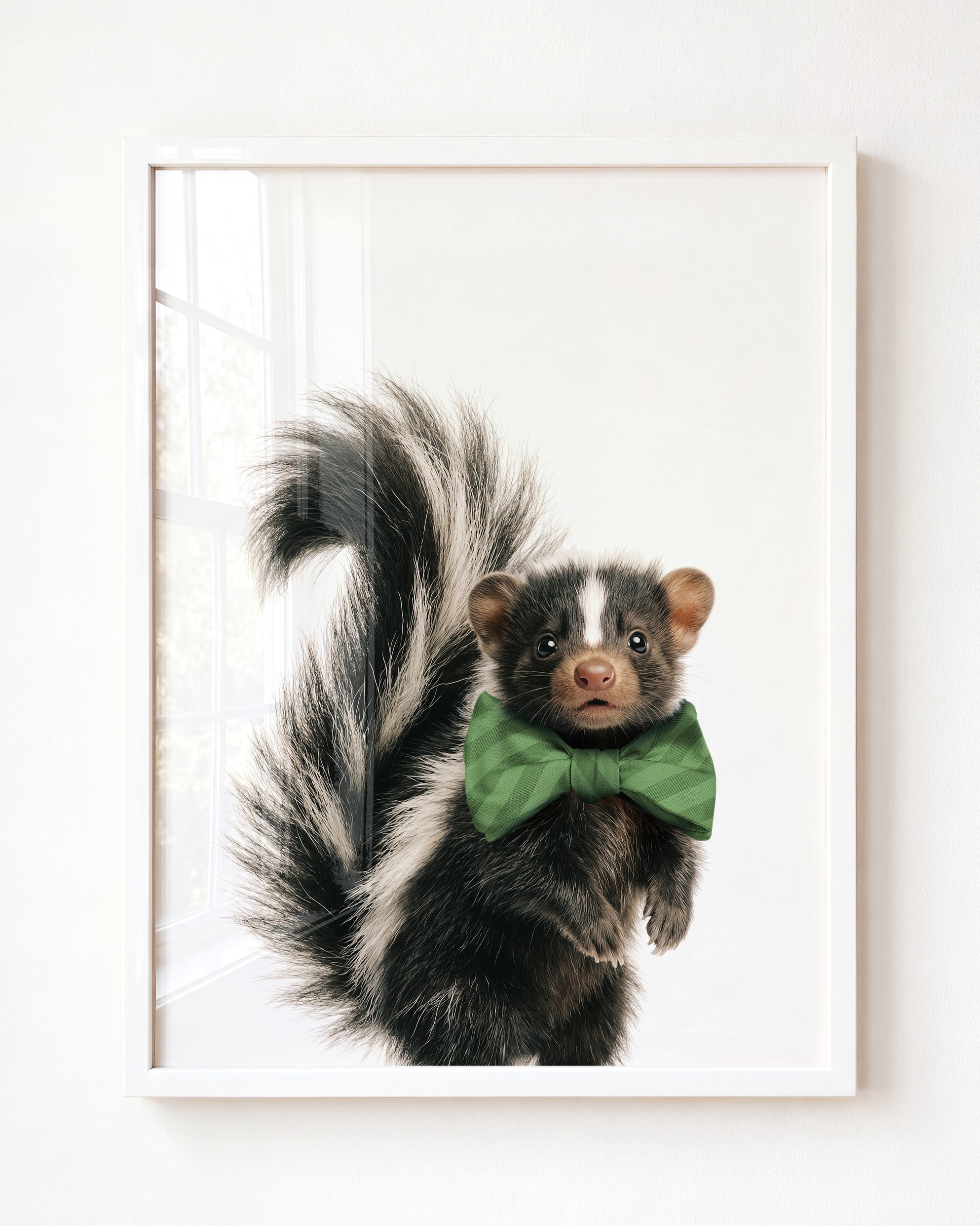 Baby Skunk