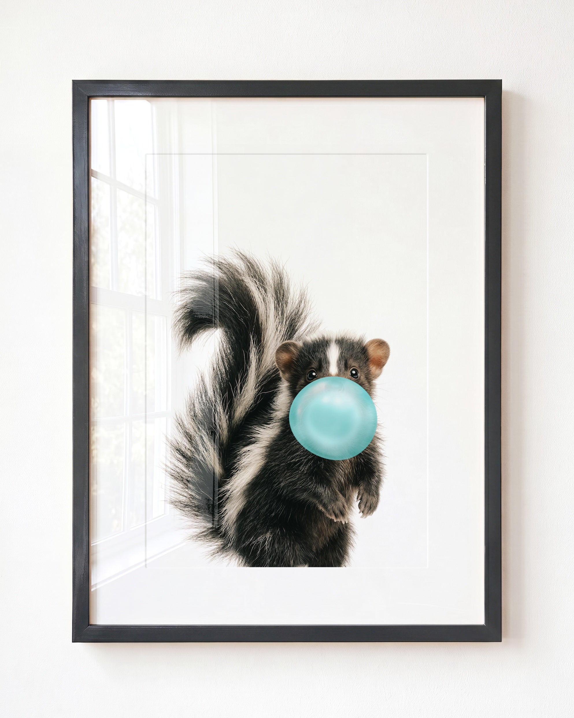 Baby Skunk