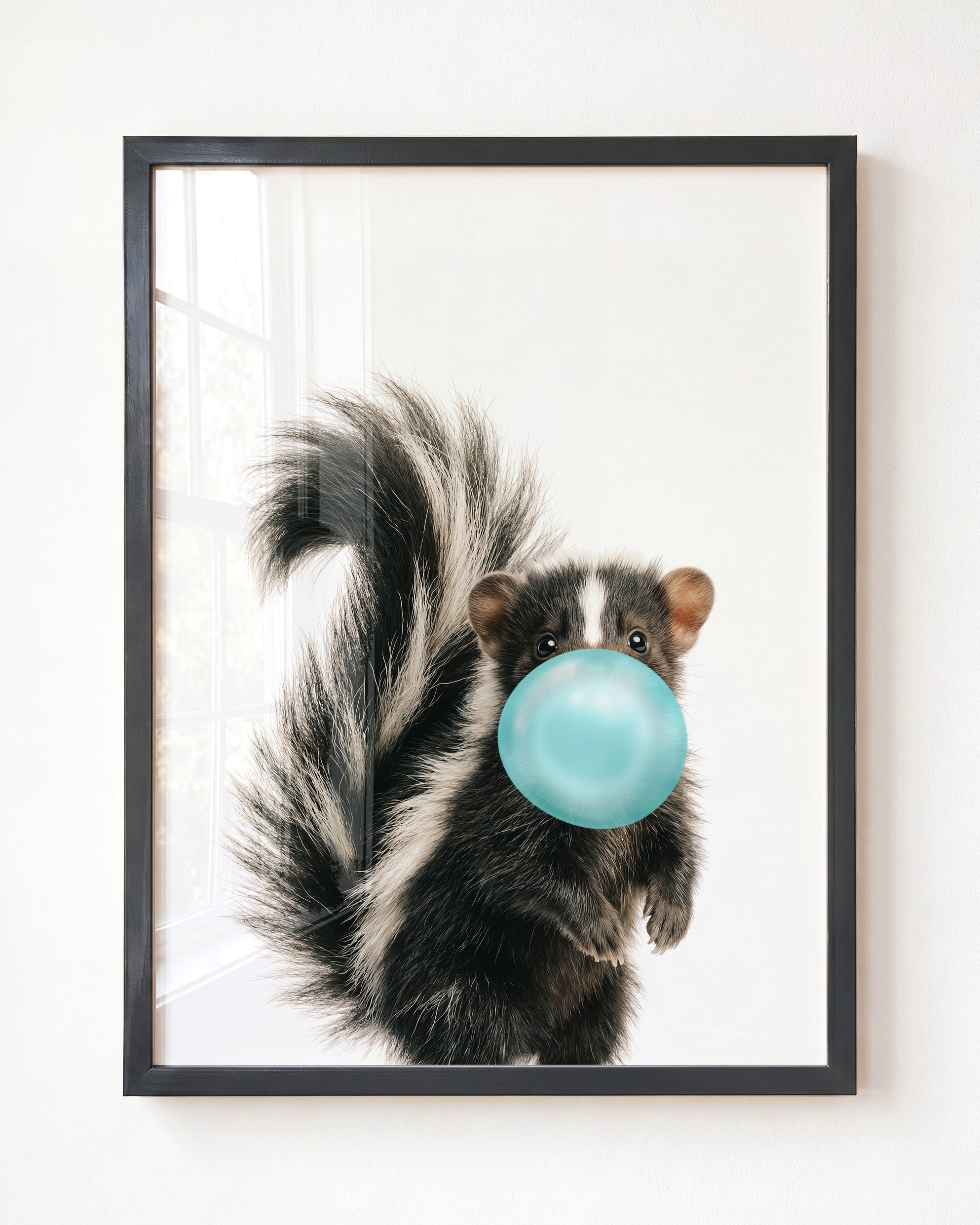 Baby Skunk