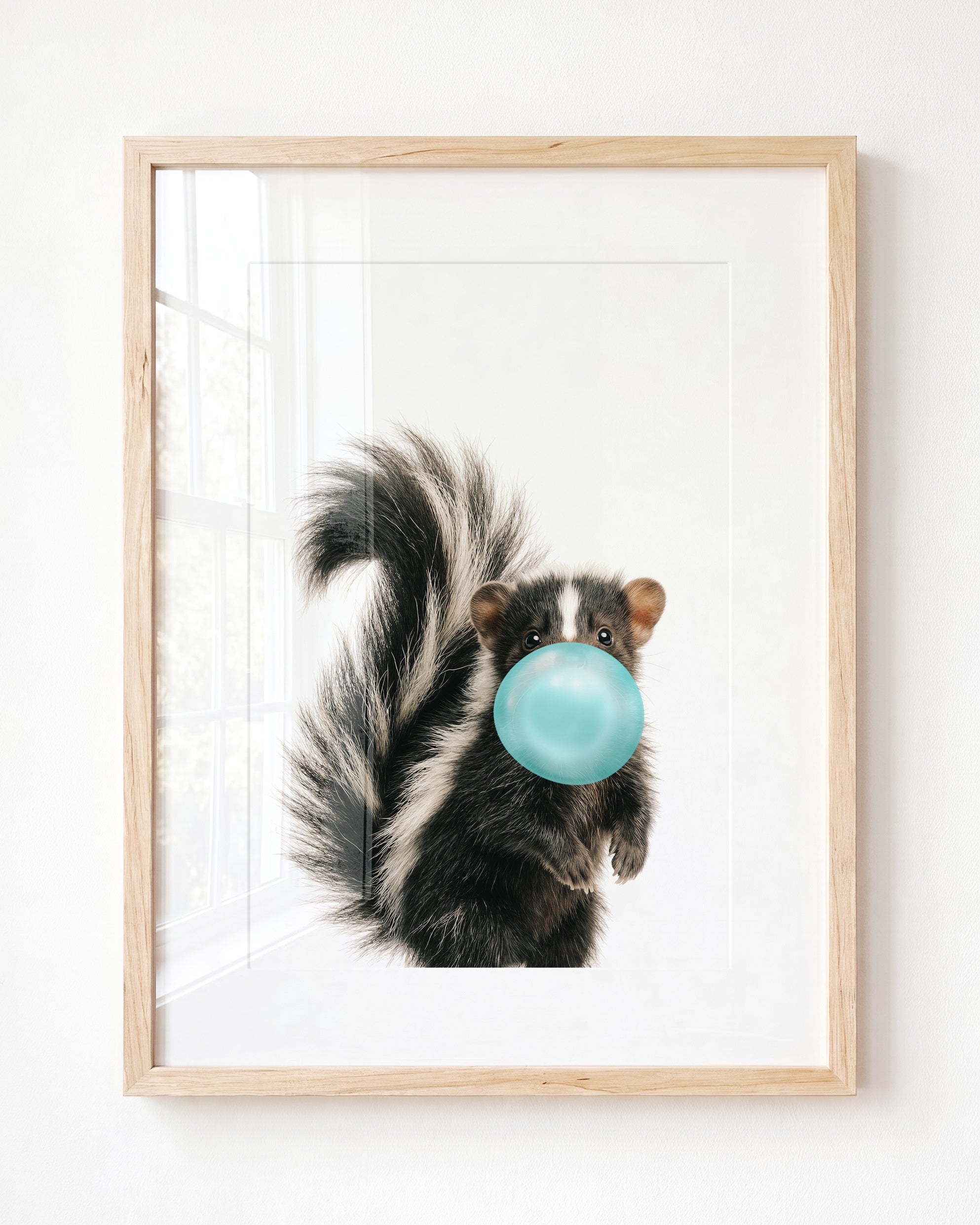Baby Skunk