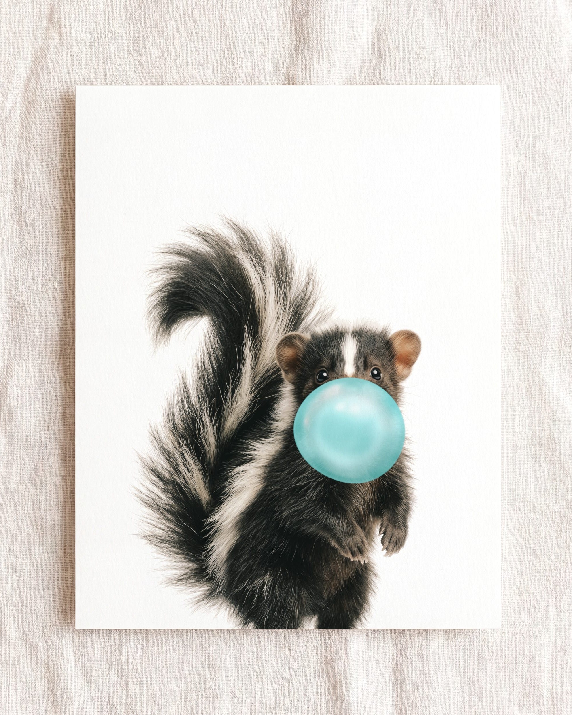 Baby Skunk