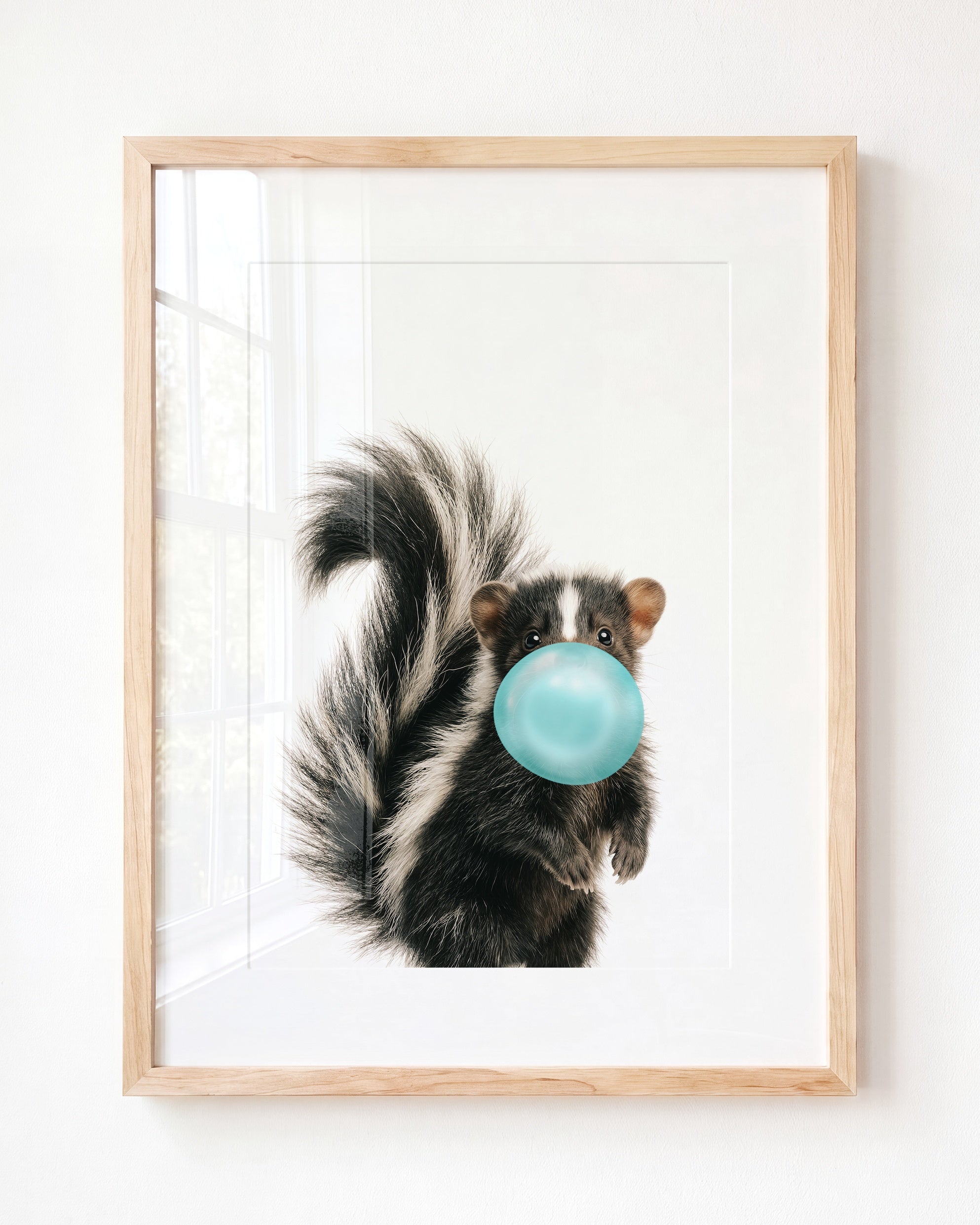 Baby Skunk