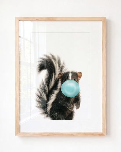 Baby Skunk