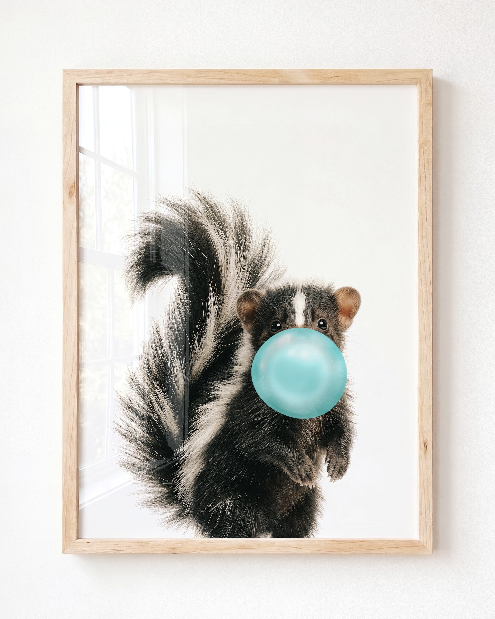 Baby Skunk
