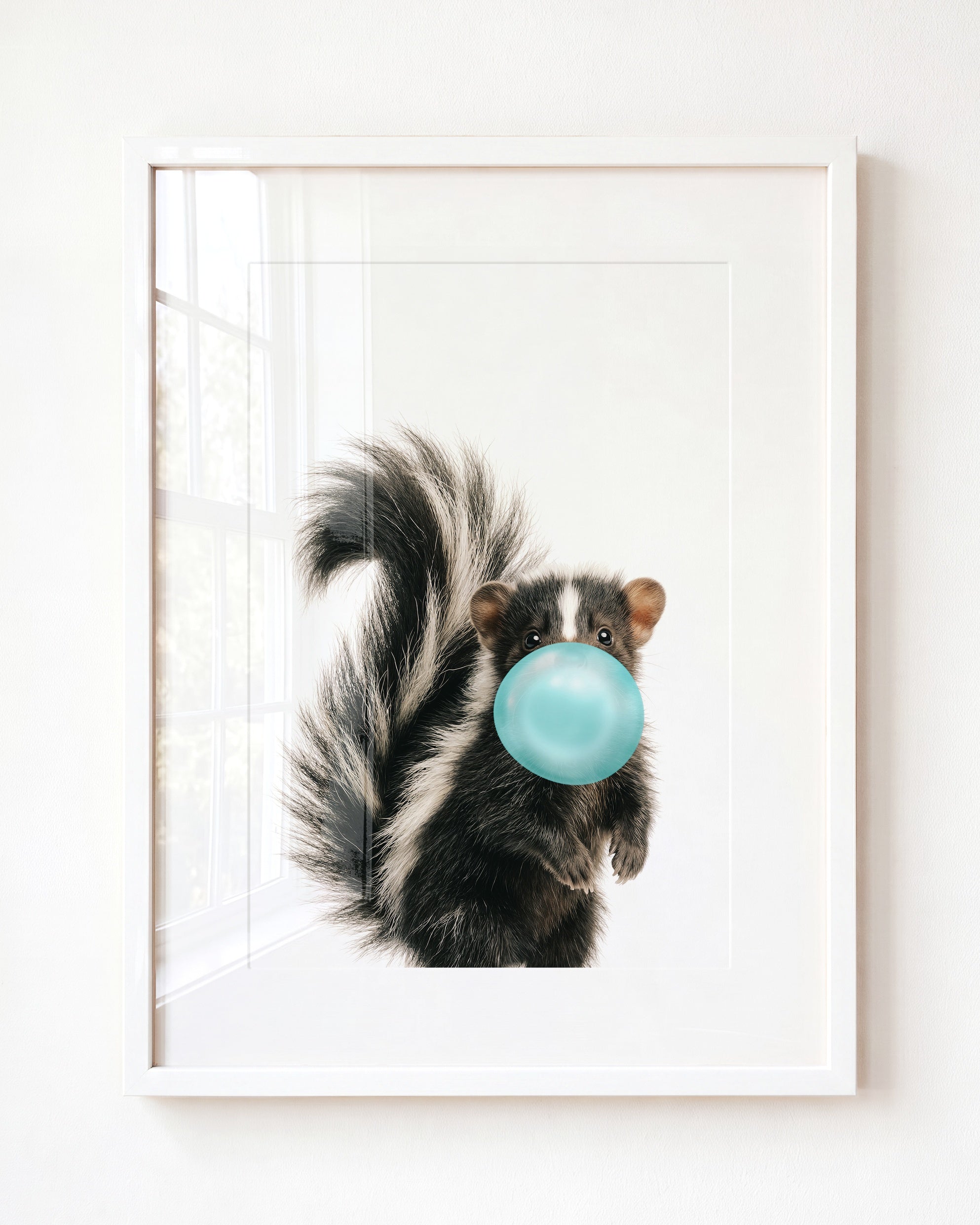 Baby Skunk