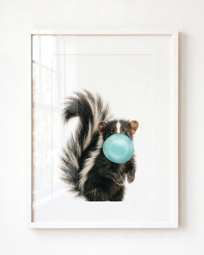 Baby Skunk
