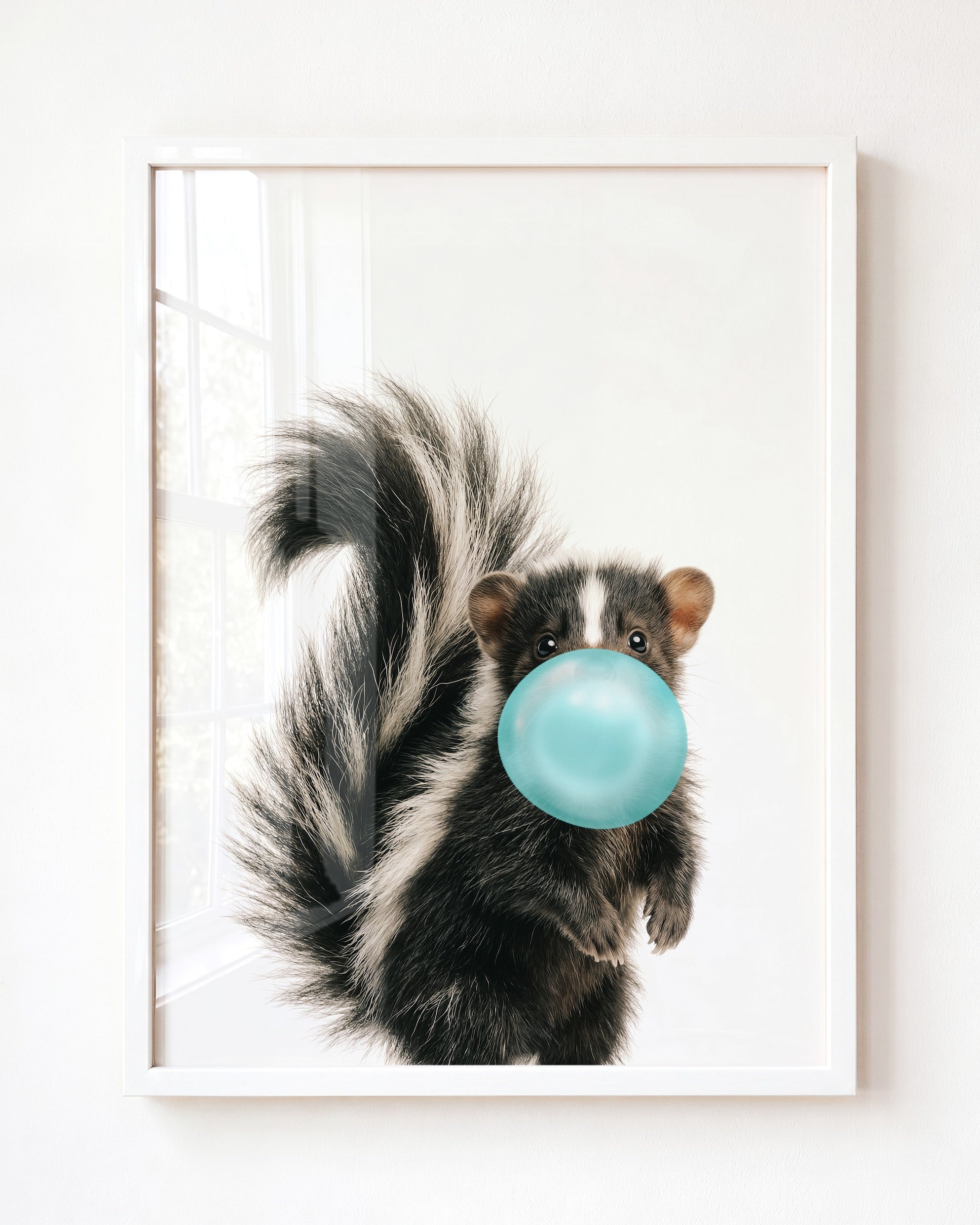 Baby Skunk