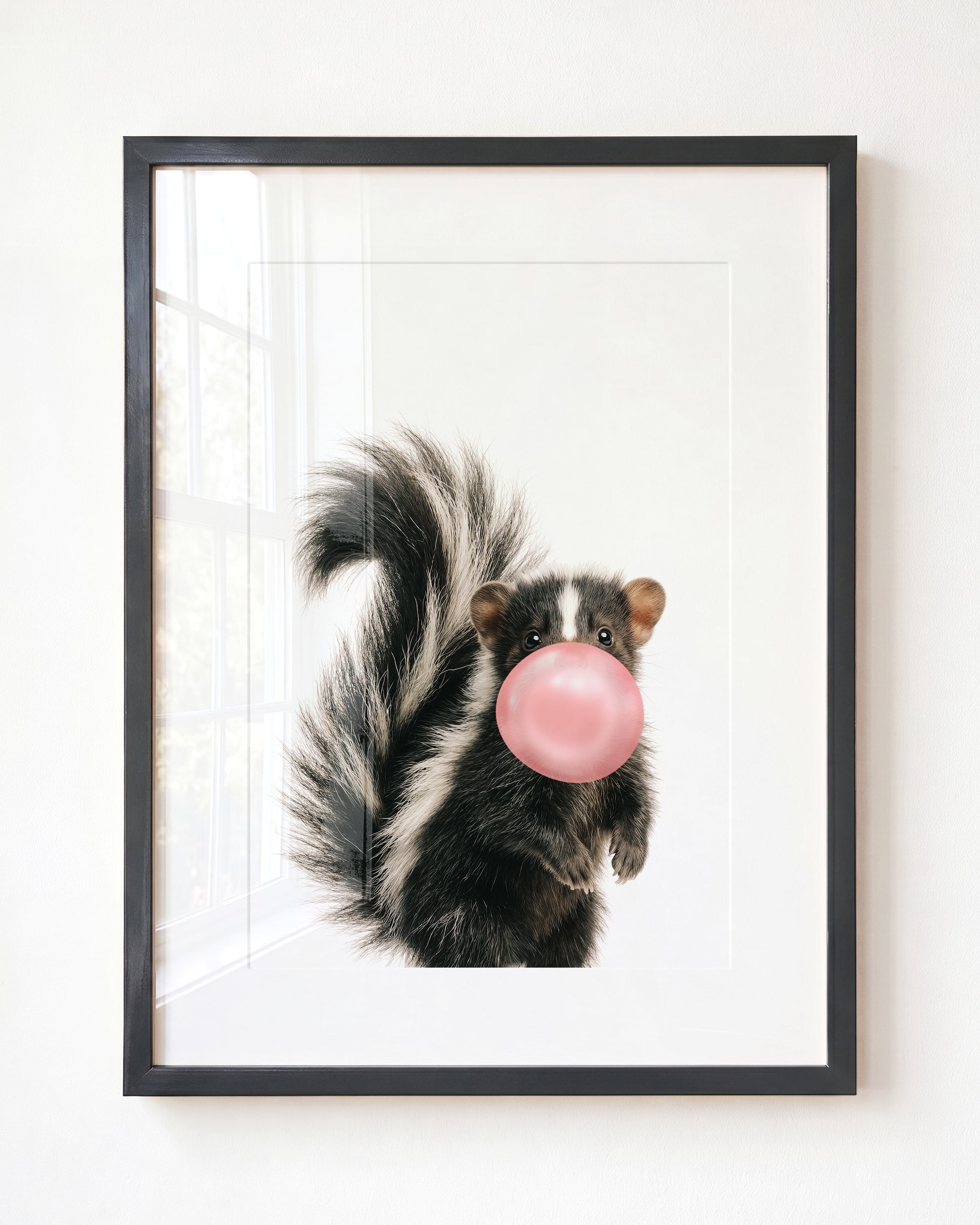 Baby Skunk