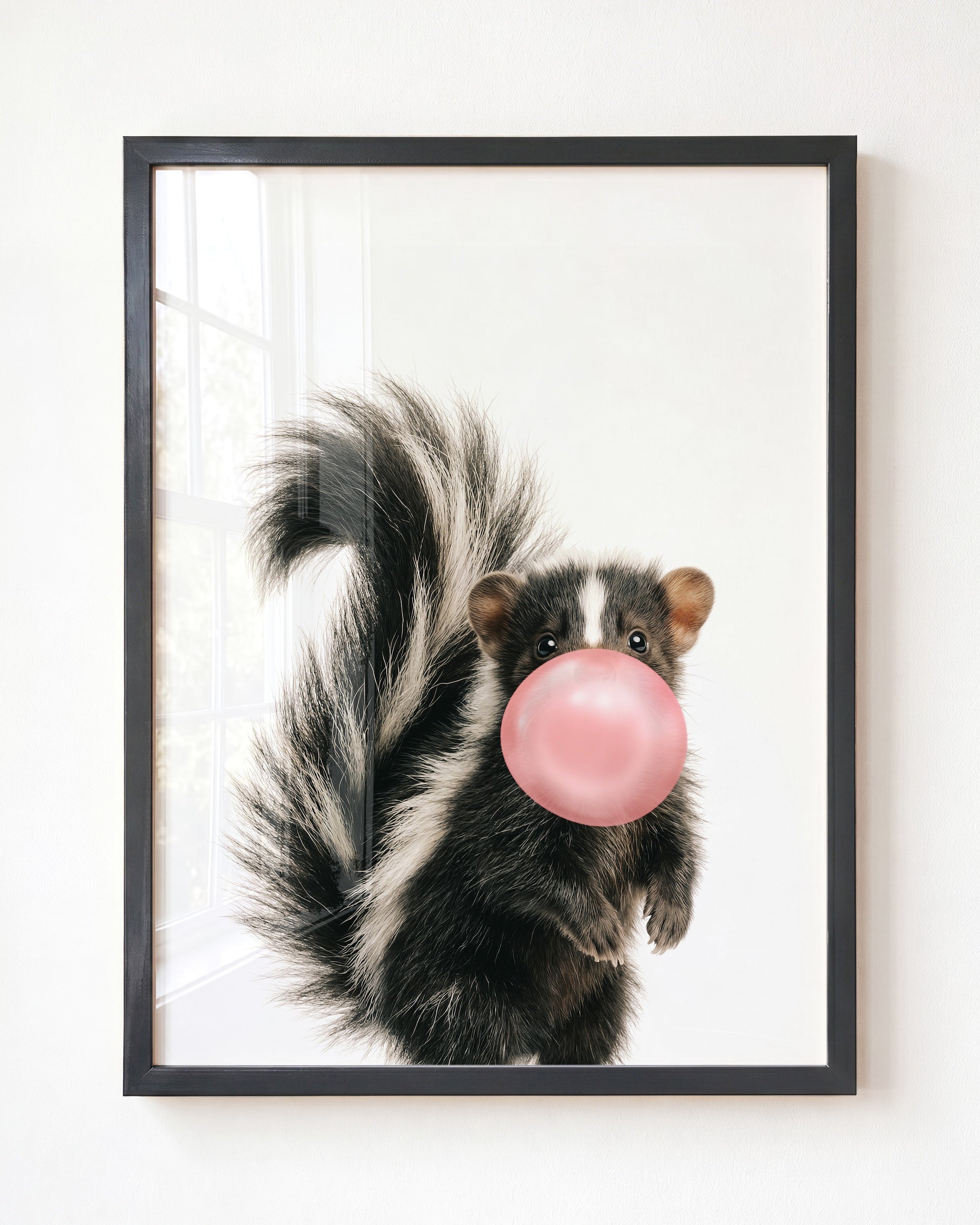 Baby Skunk