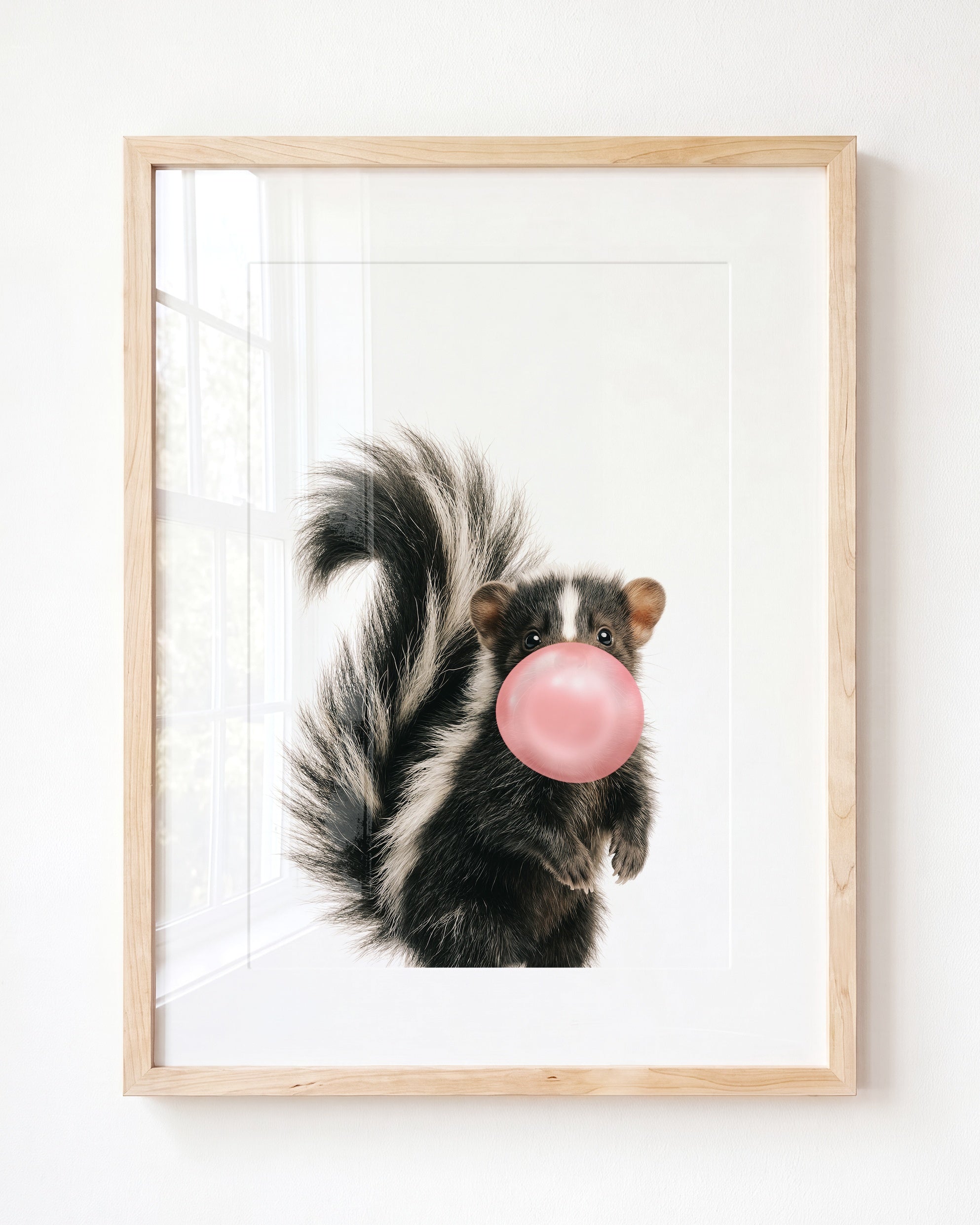 Baby Skunk