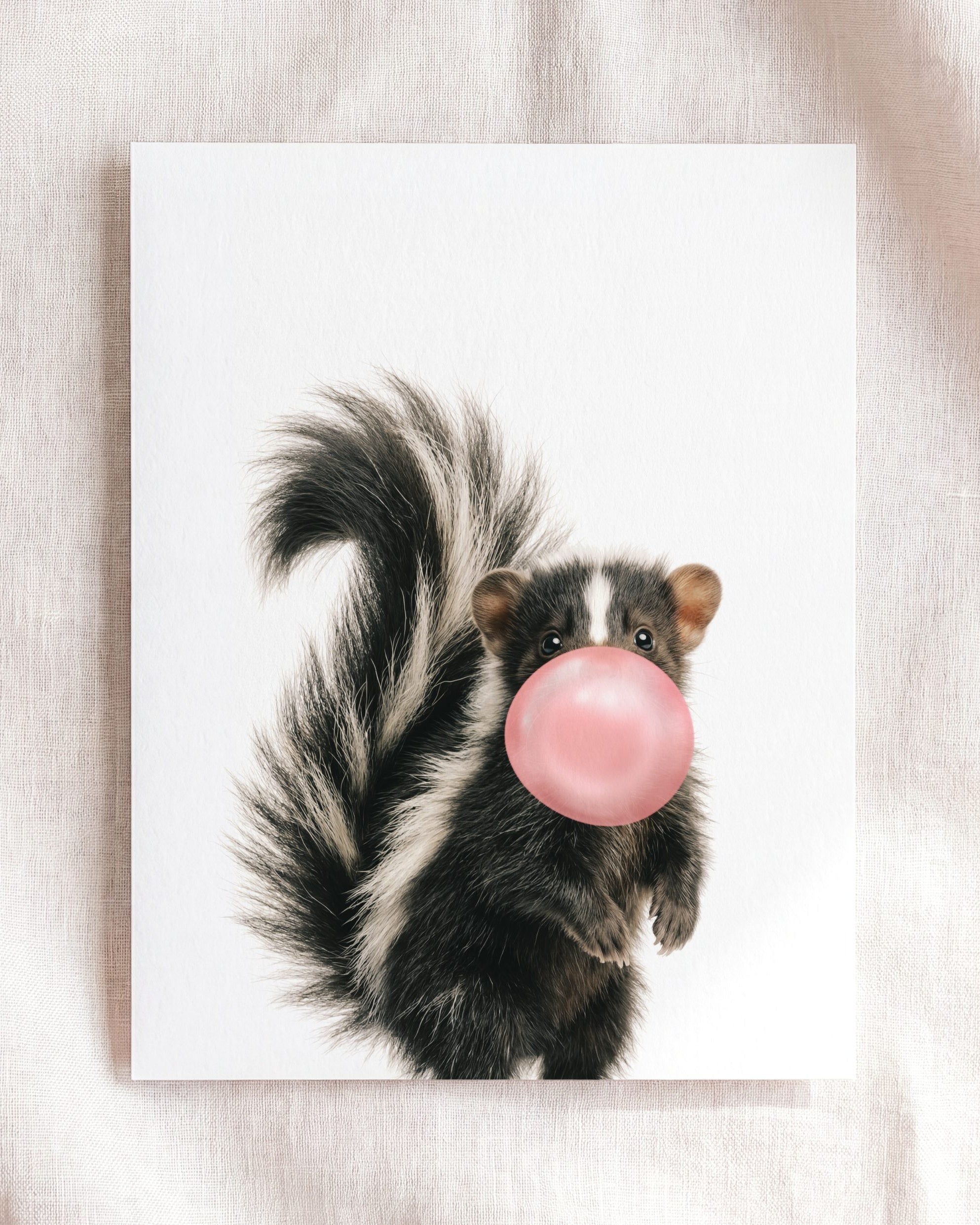 Baby Skunk