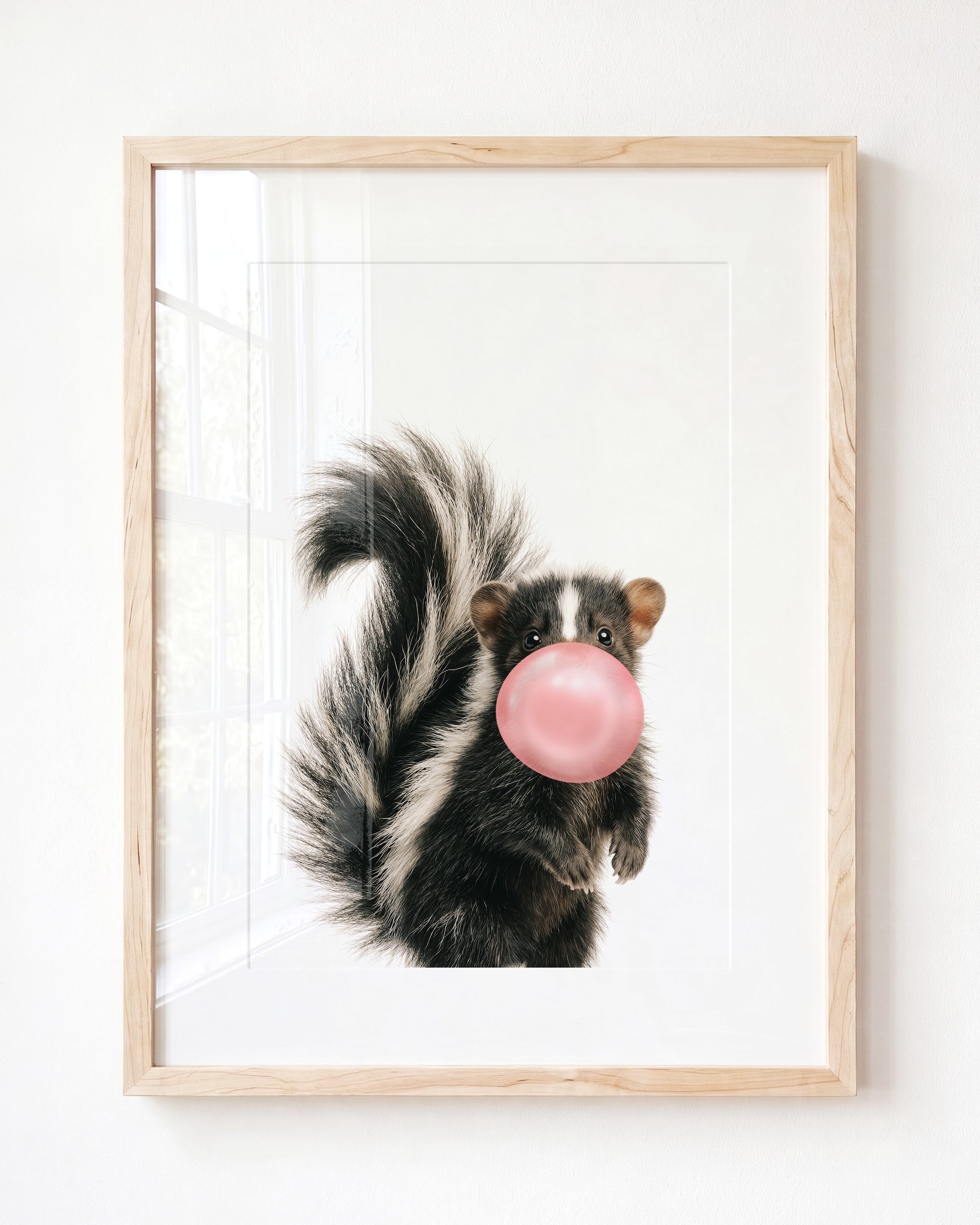 Baby Skunk