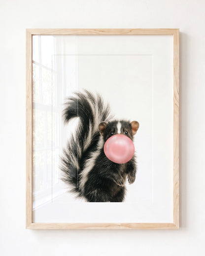 Baby Skunk