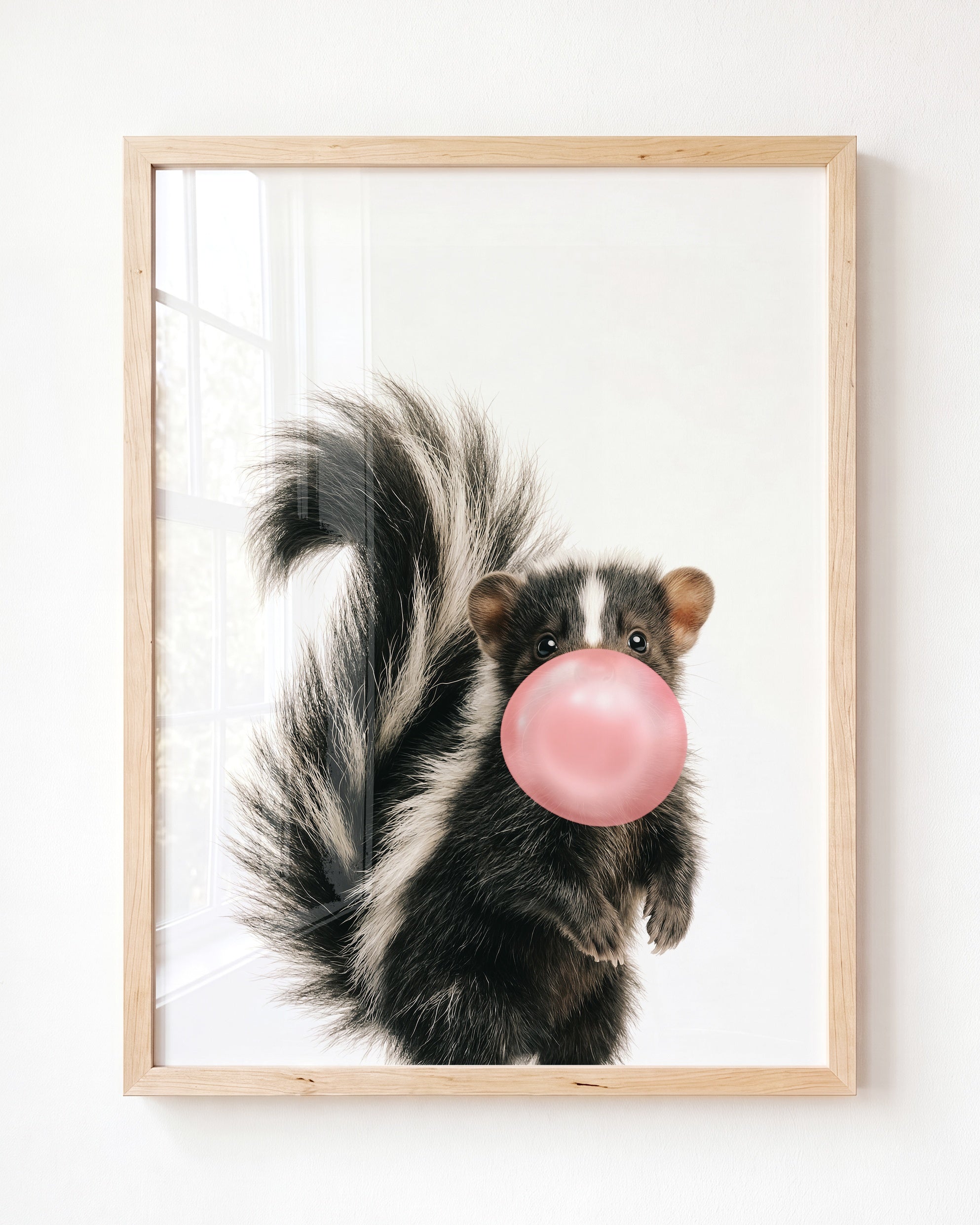 Baby Skunk