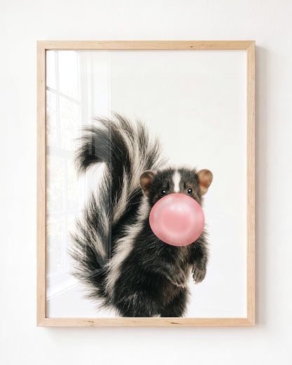 Baby Skunk