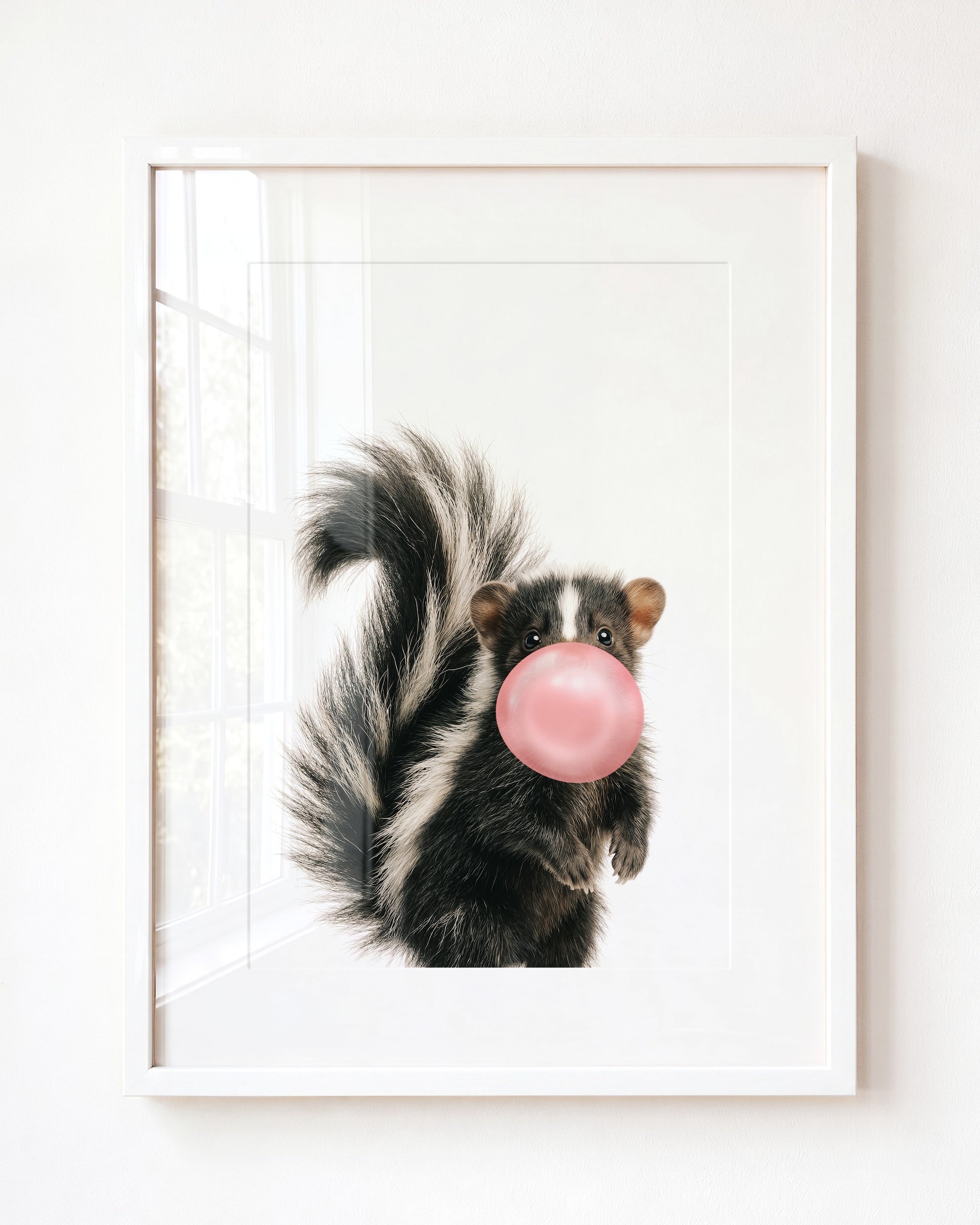 Baby Skunk