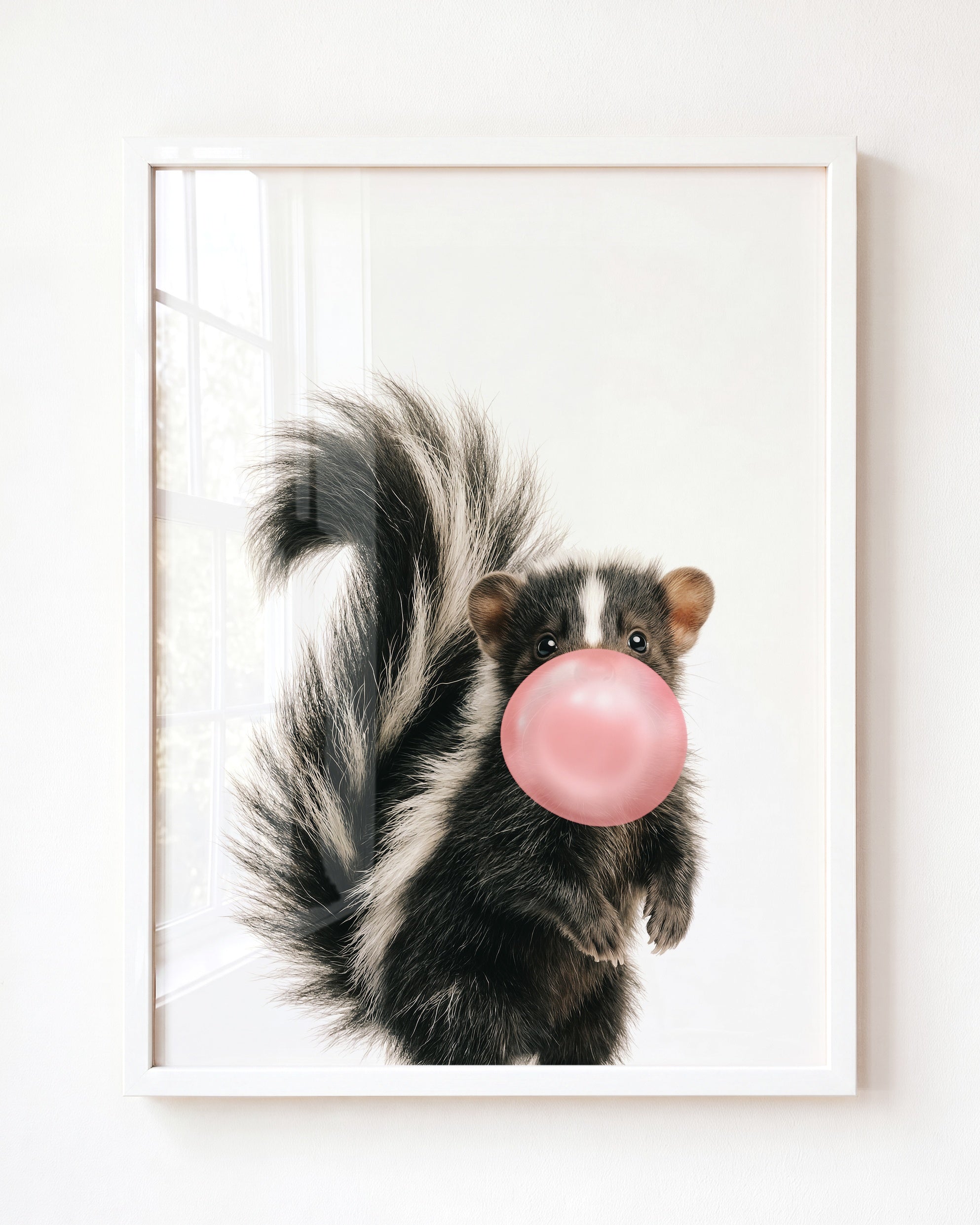 Baby Skunk