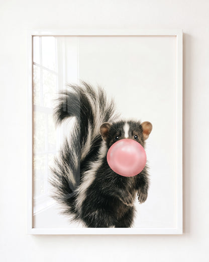 Baby Skunk