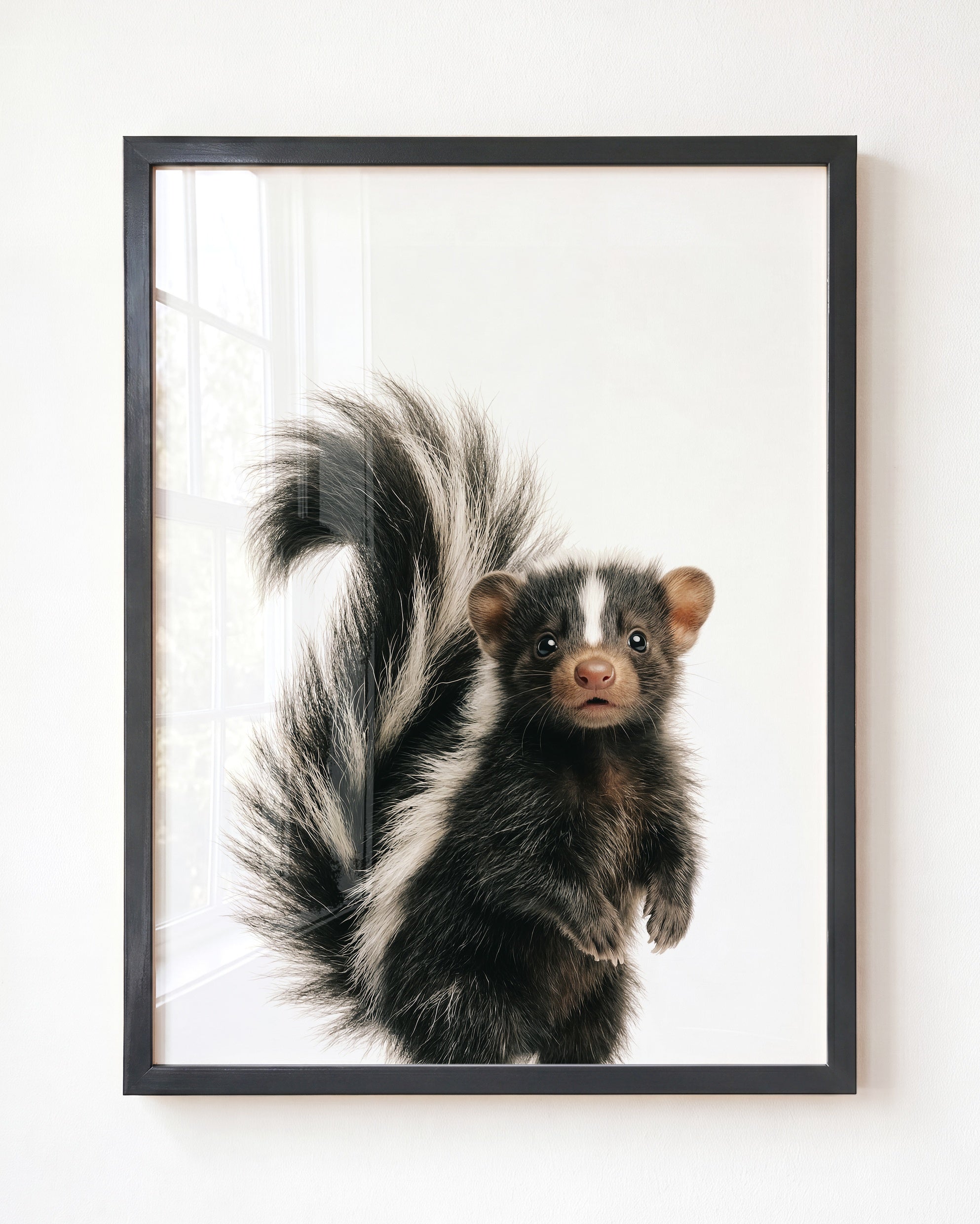 Baby Skunk