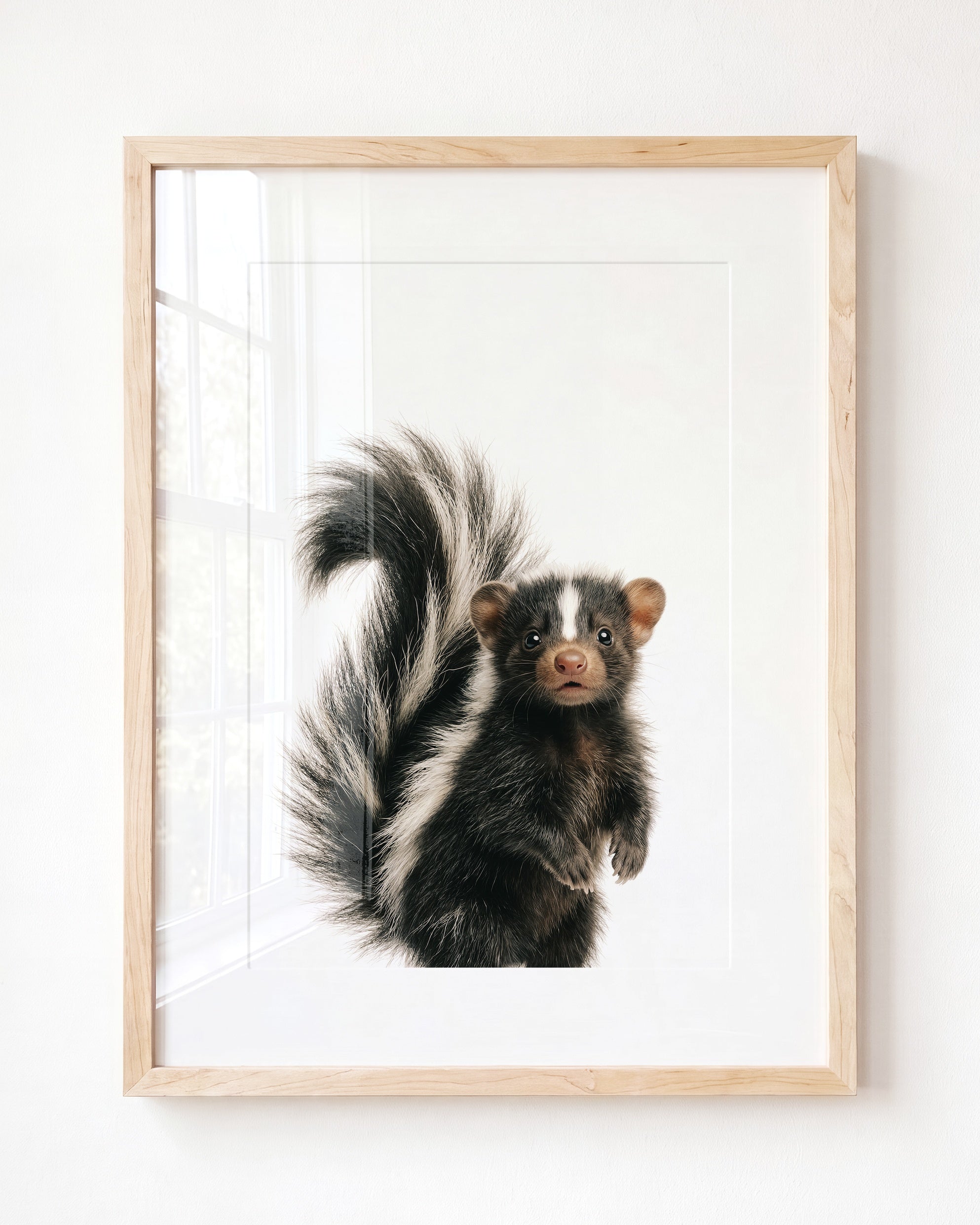Baby Skunk