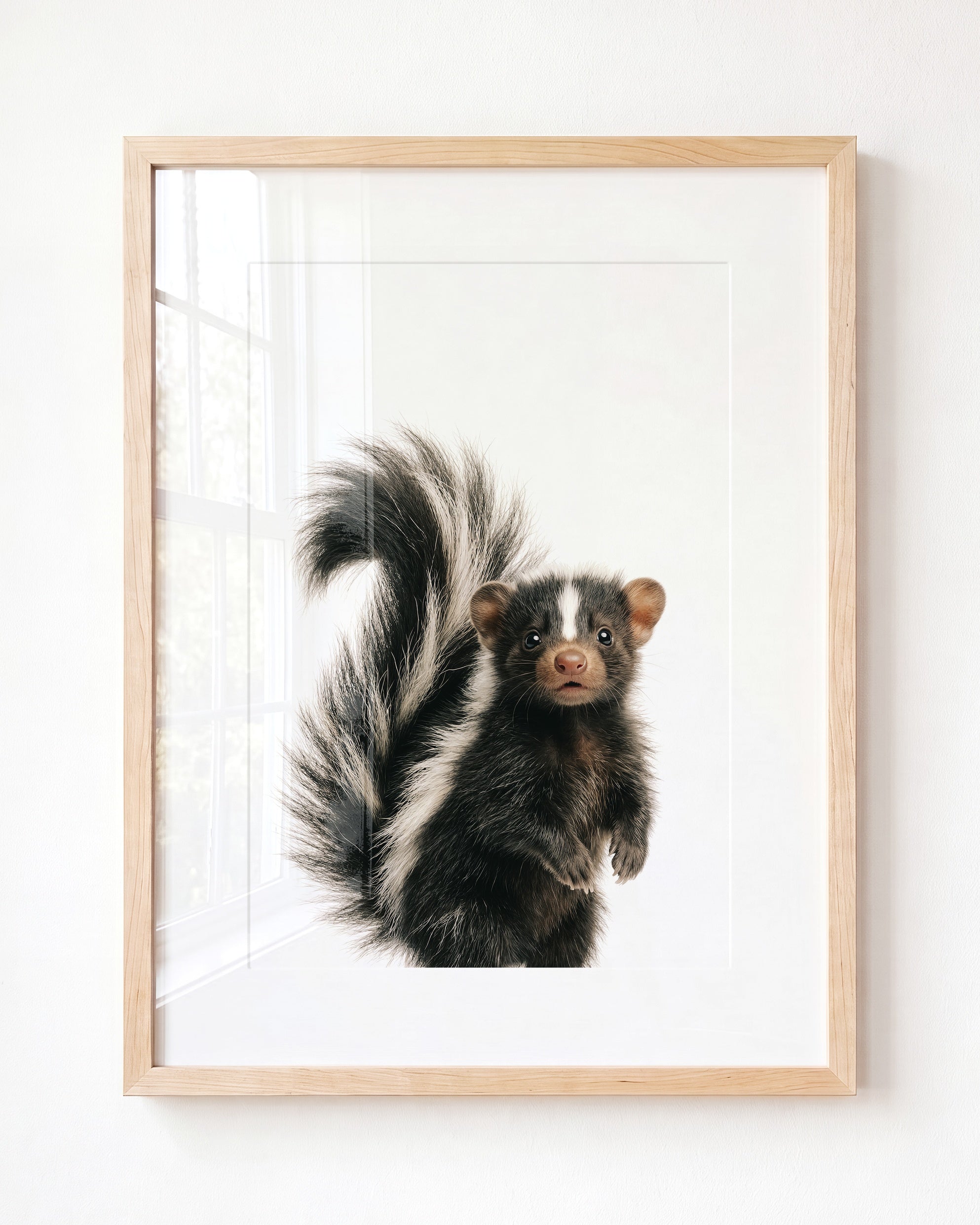 Baby Skunk