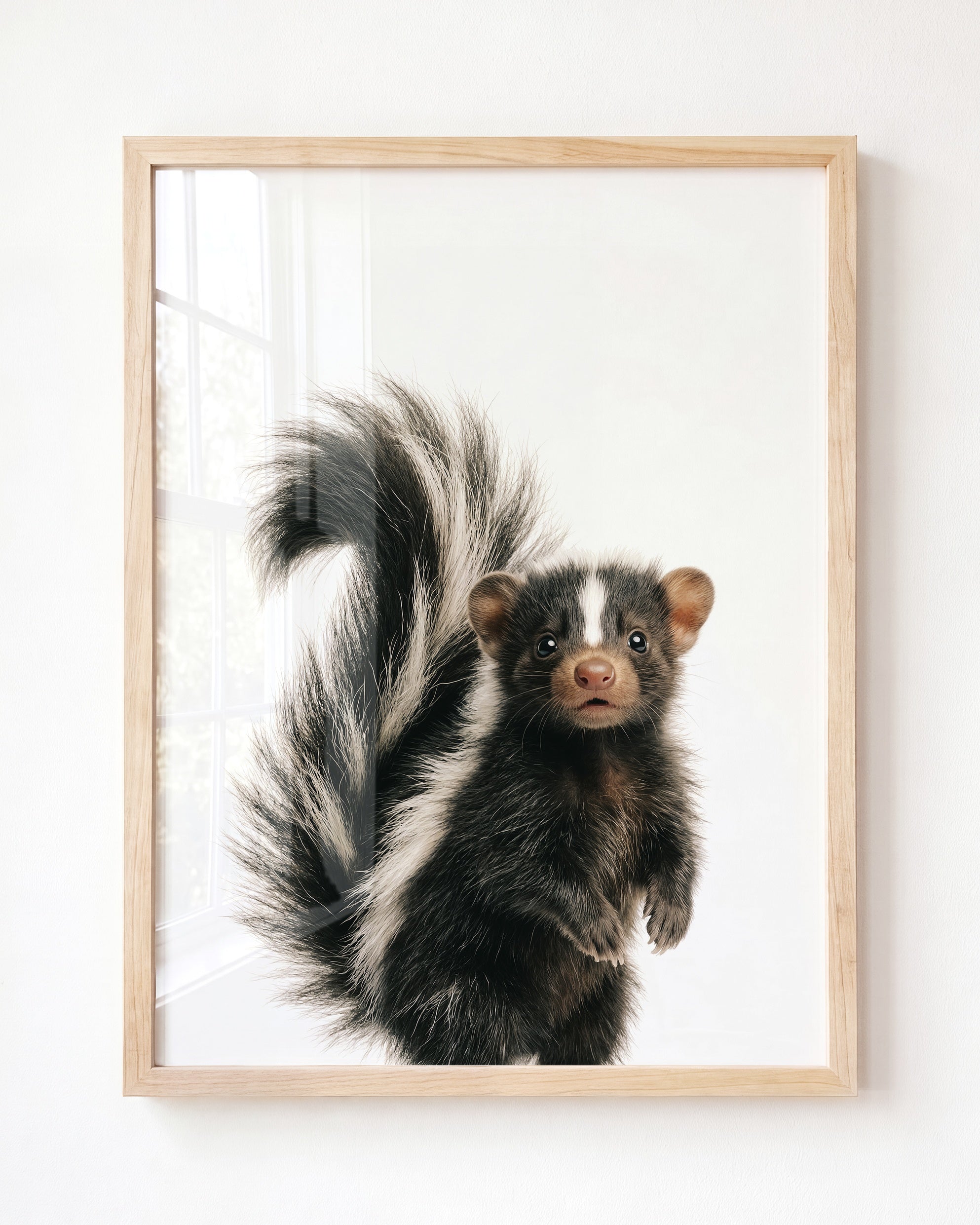 Baby Skunk