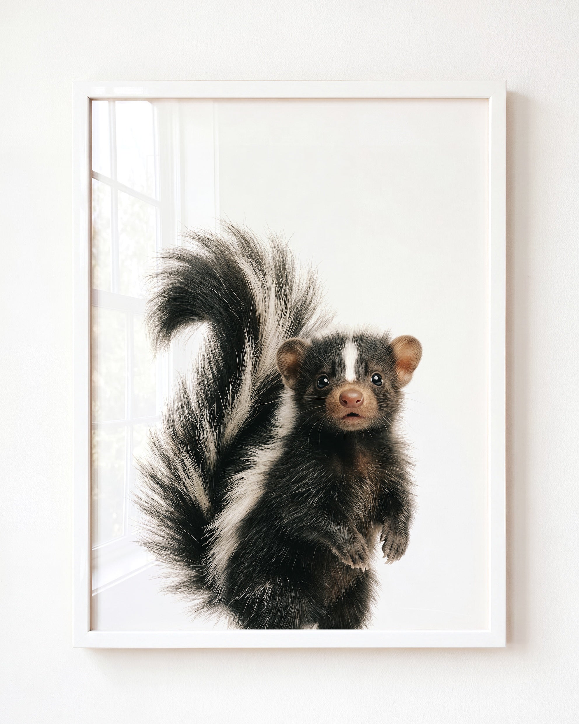Baby Skunk