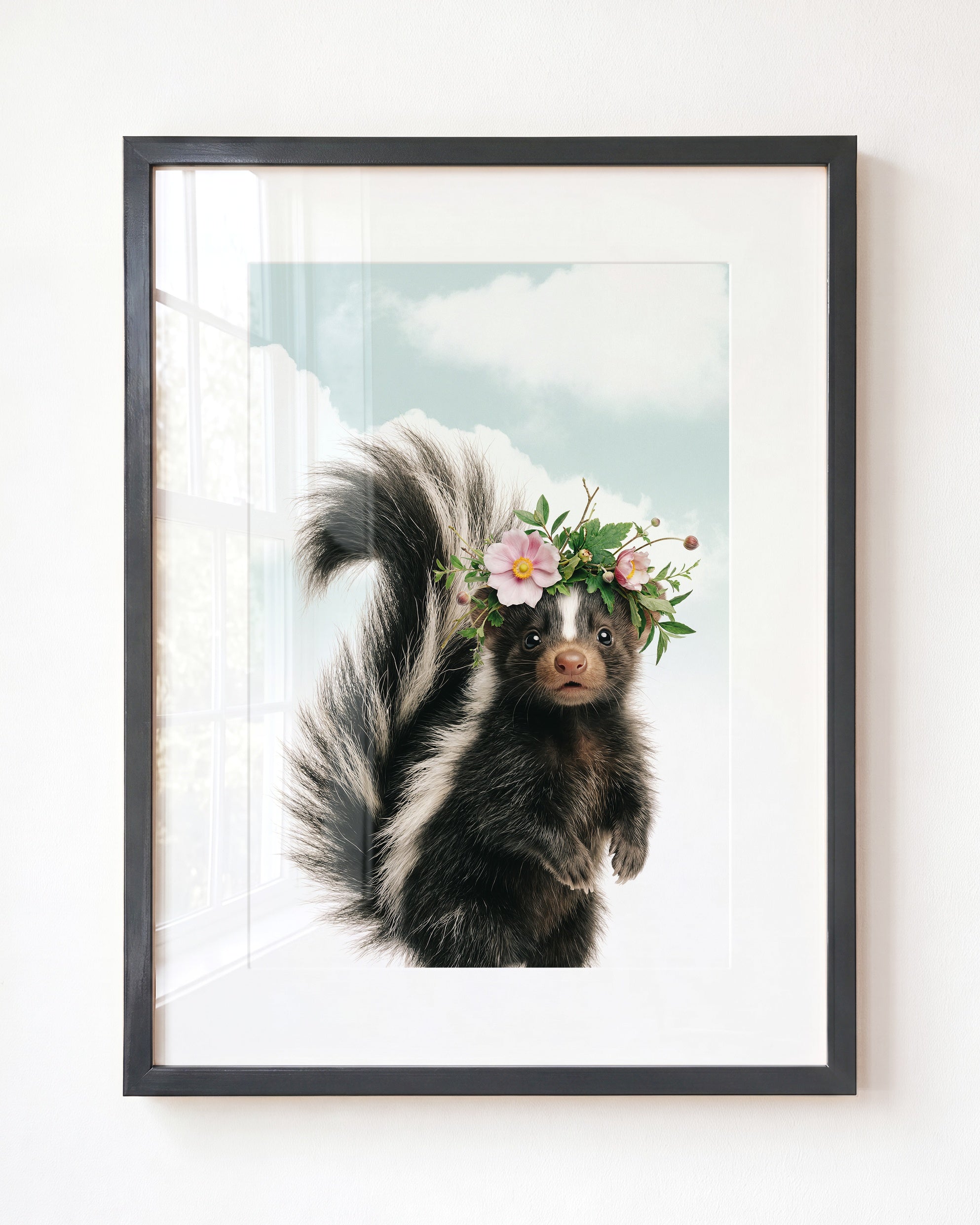 Baby Skunk