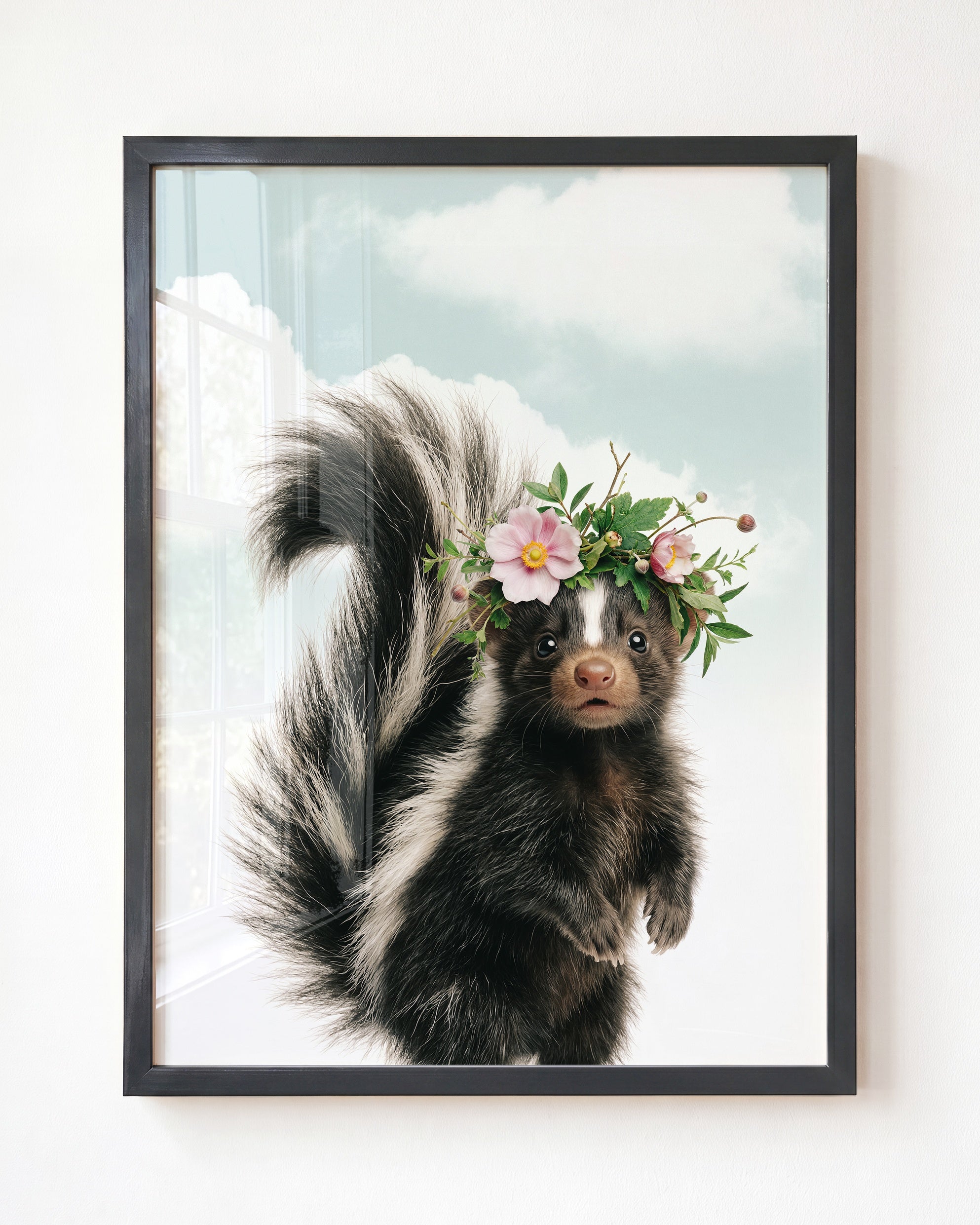 Baby Skunk