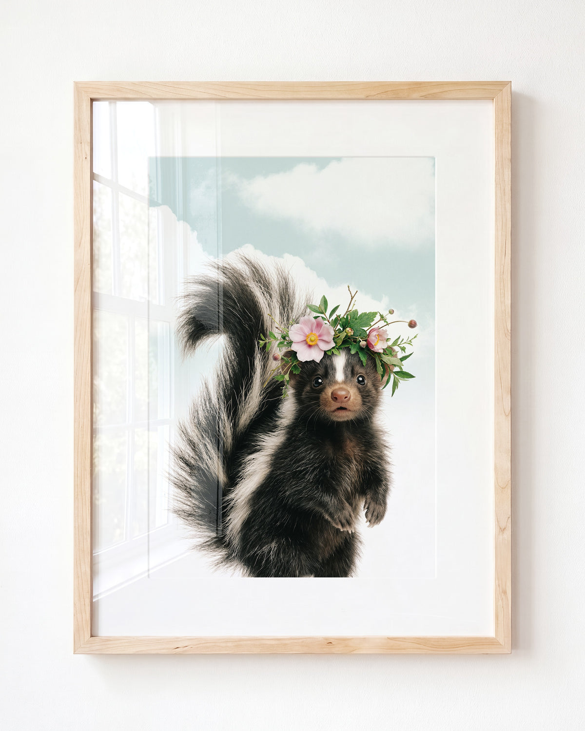 Baby Skunk